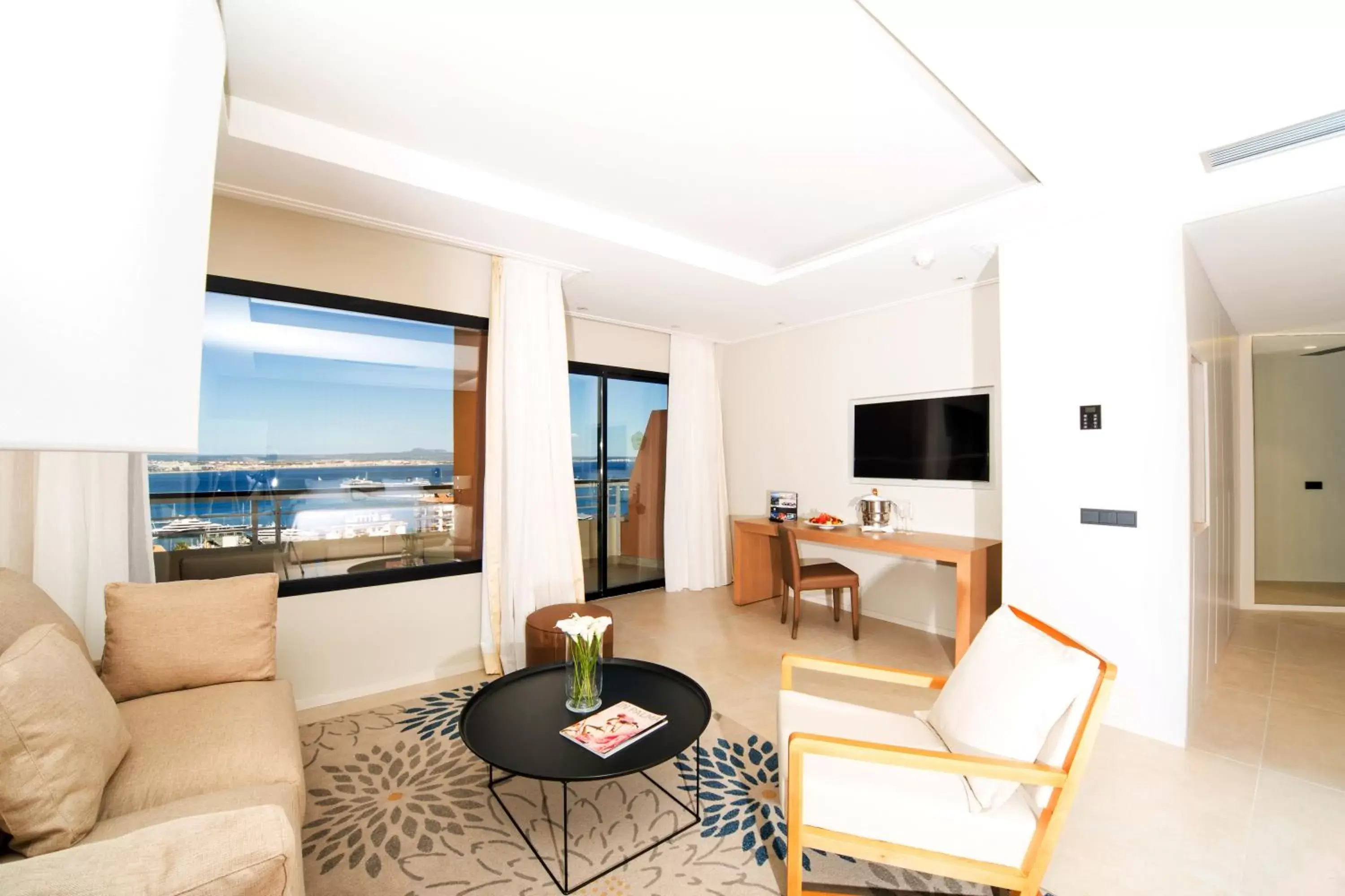 Junior Suite in GPRO Valparaiso Palace & Spa Junior Suite in GPRO Valparaiso Palace & Spa