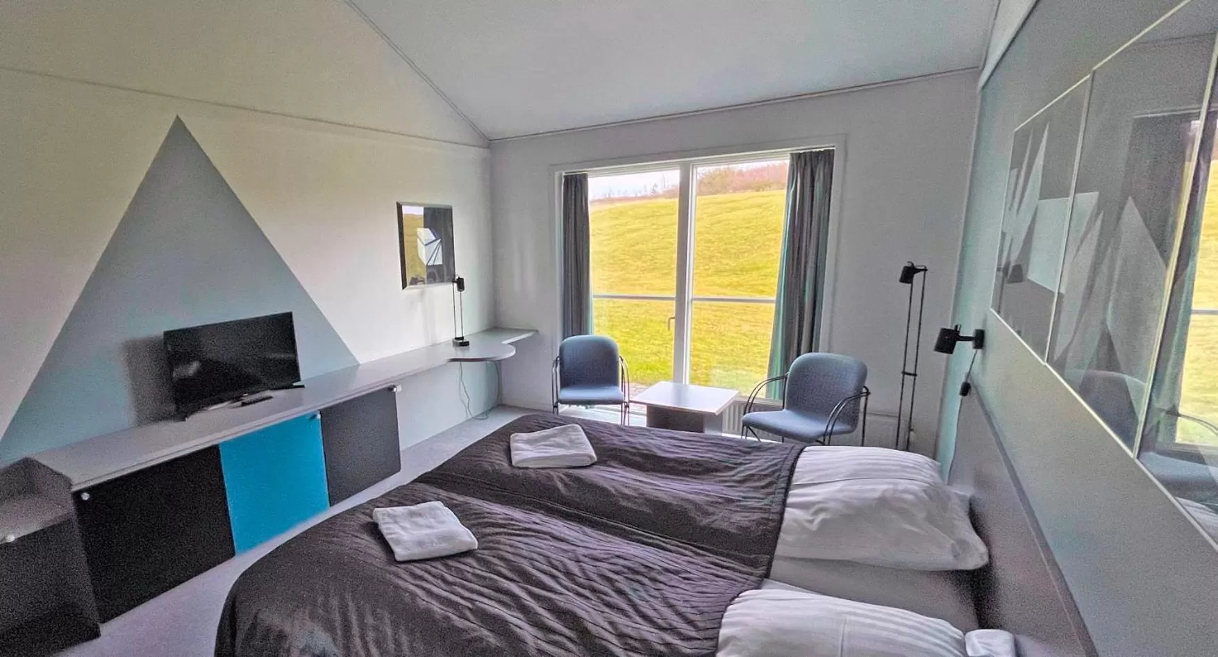 Bed in Løgstør Parkhotel