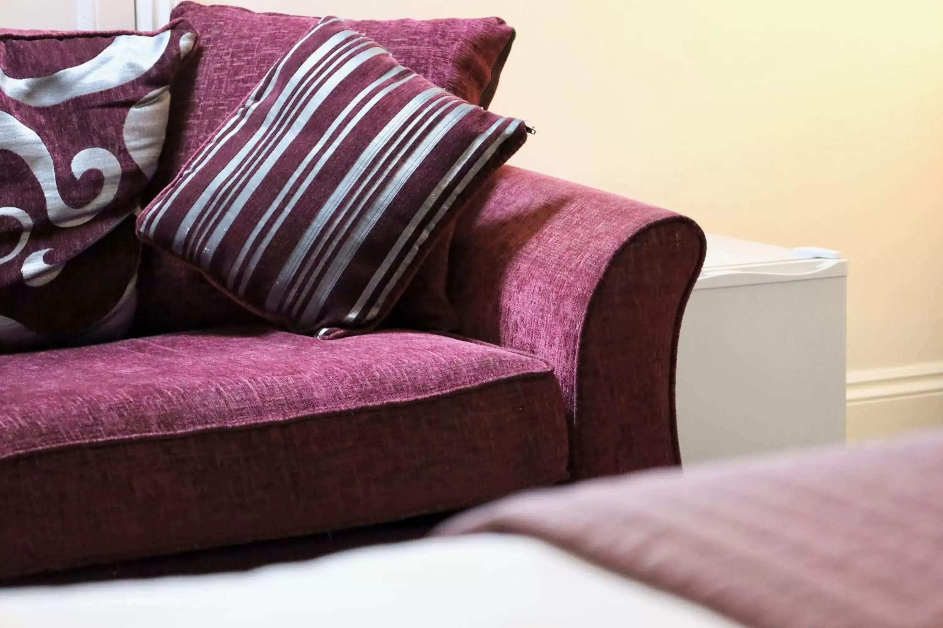 Decorative detail, Seating Area in Brighton Inn Boutique Guest Accommodation