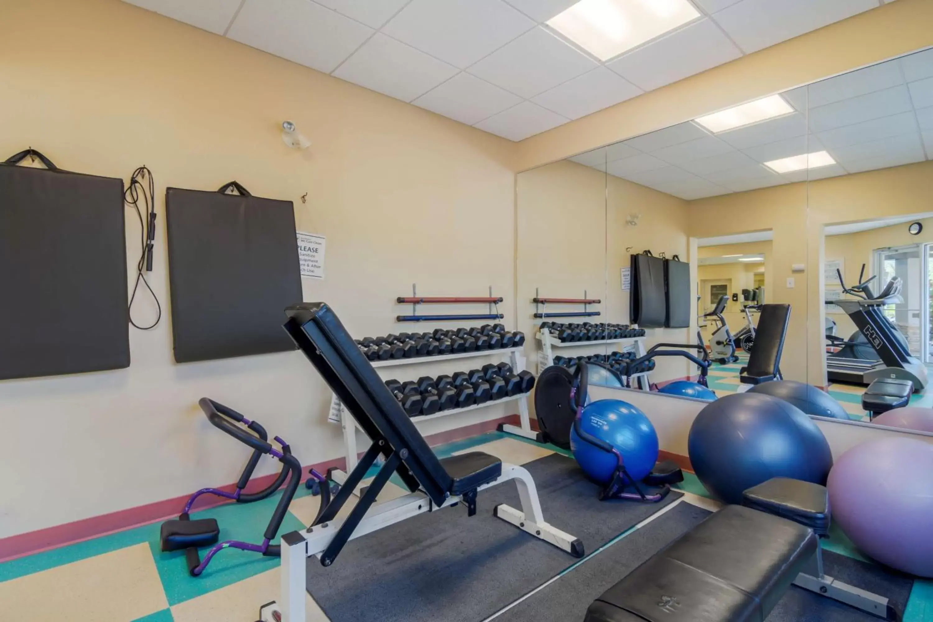 Spa and wellness centre/facilities, Fitness Center/Facilities in Best Western PLUS Chemainus Inn