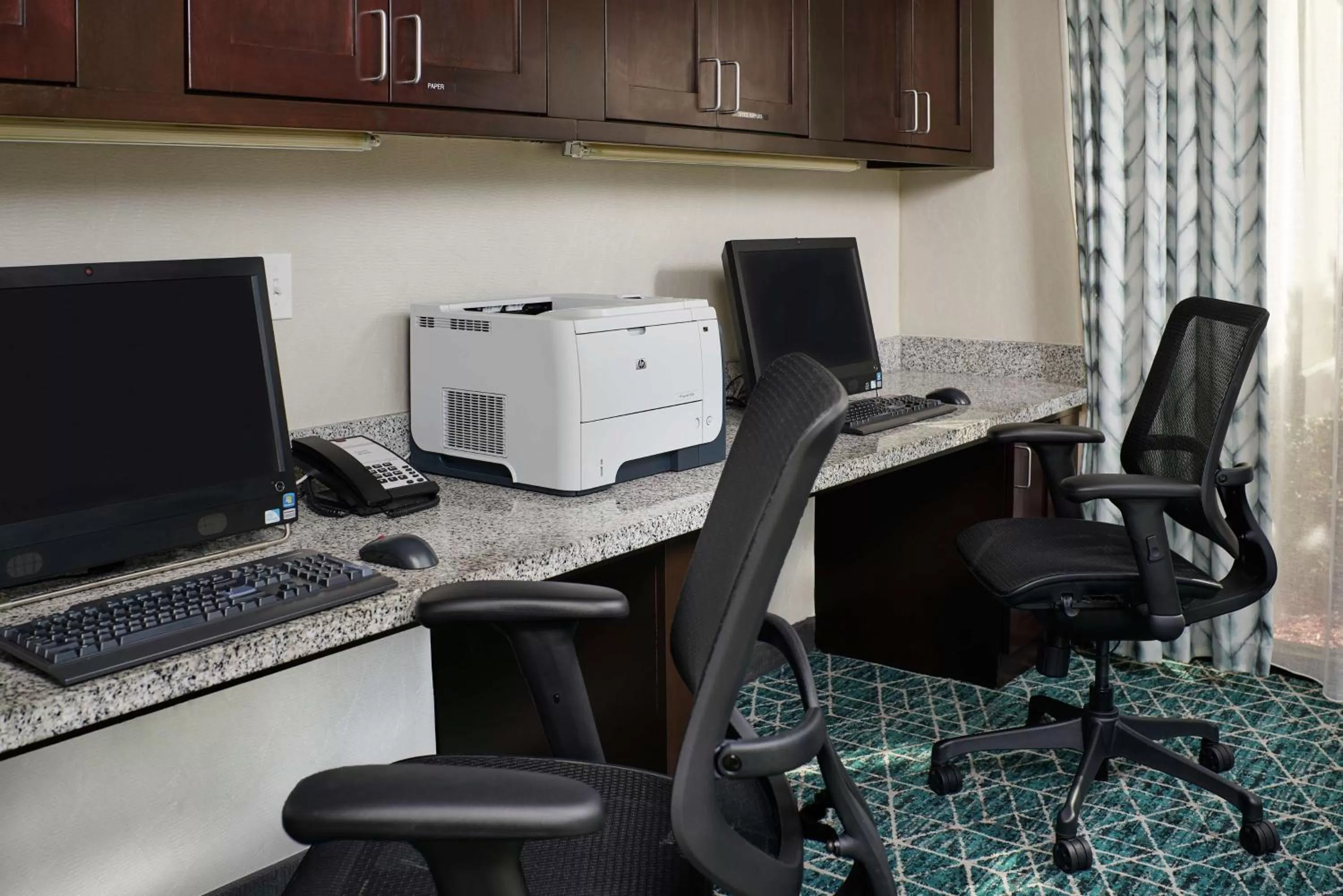 Business facilities in Hampton Inn Juno Beach