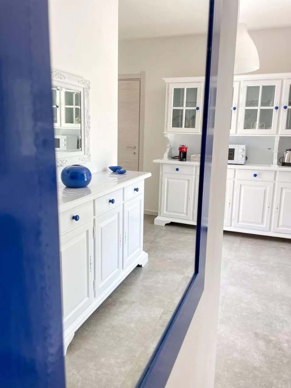 Kitchen or kitchenette, Kitchen/Kitchenette in Tea House Alghero