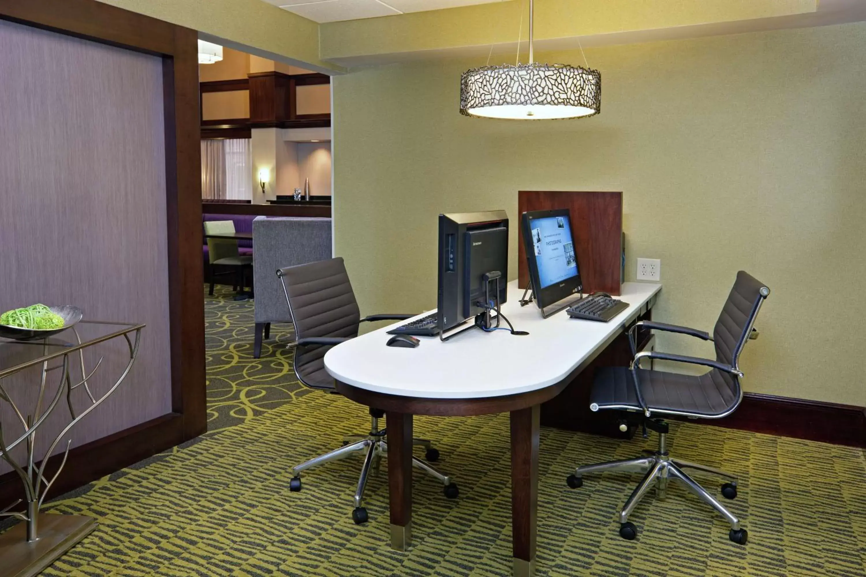 Business facilities, Business Area/Conference Room in Homewood Suites by Hilton Richmond - Airport