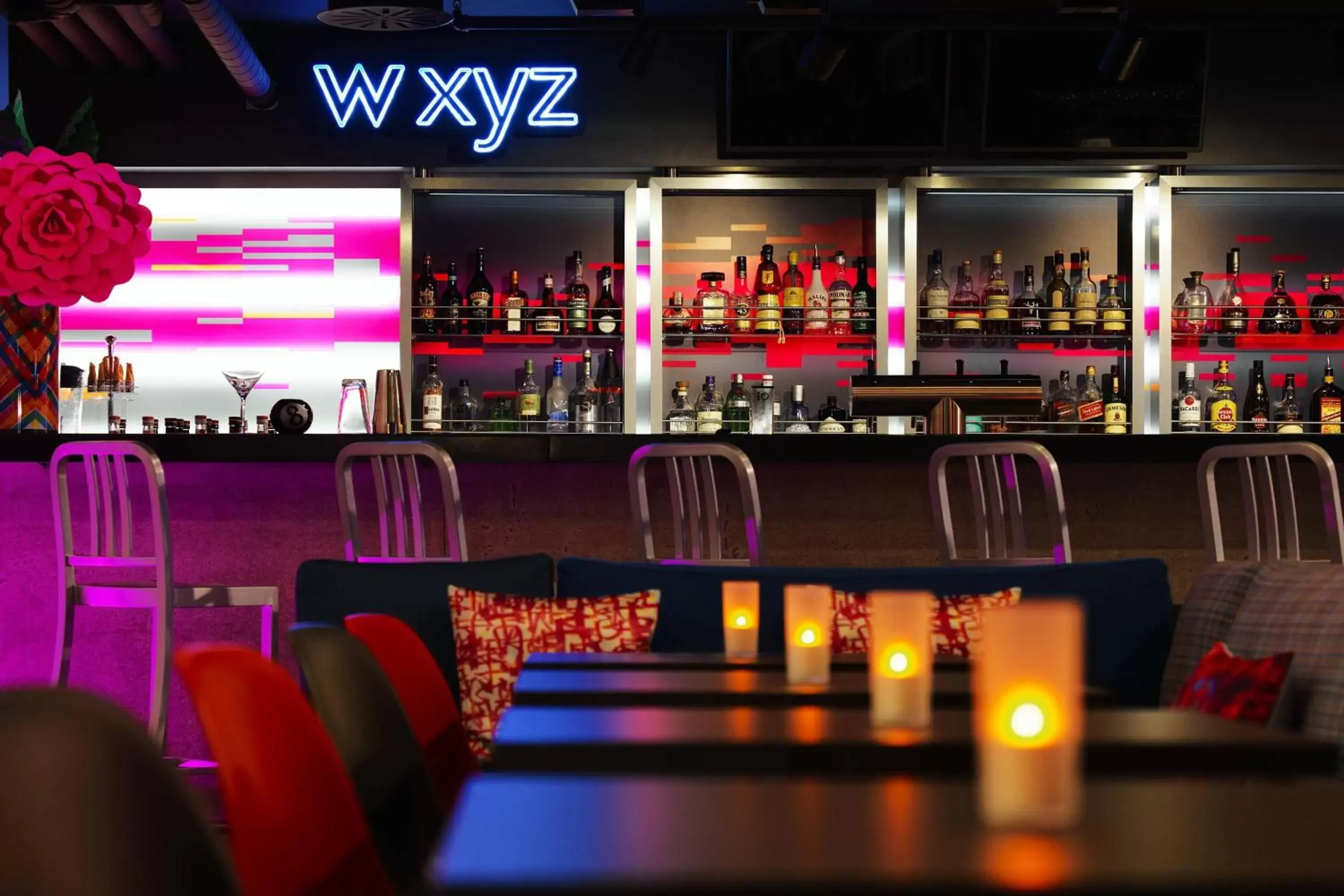 Restaurant/Places to Eat in Aloft Stuttgart