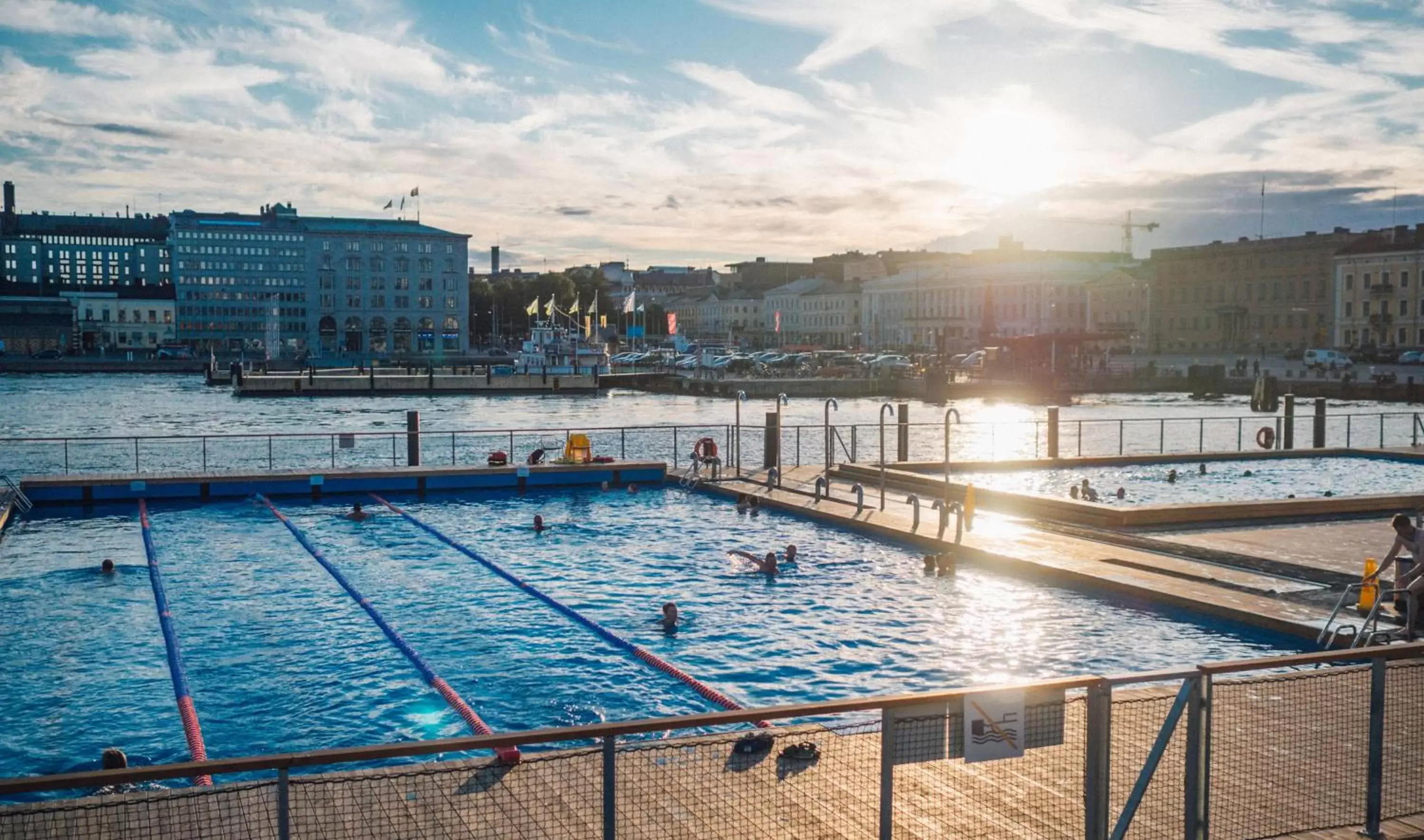 Nearby landmark, Swimming Pool in Holiday Inn Helsinki City Centre, an IHG Hotel