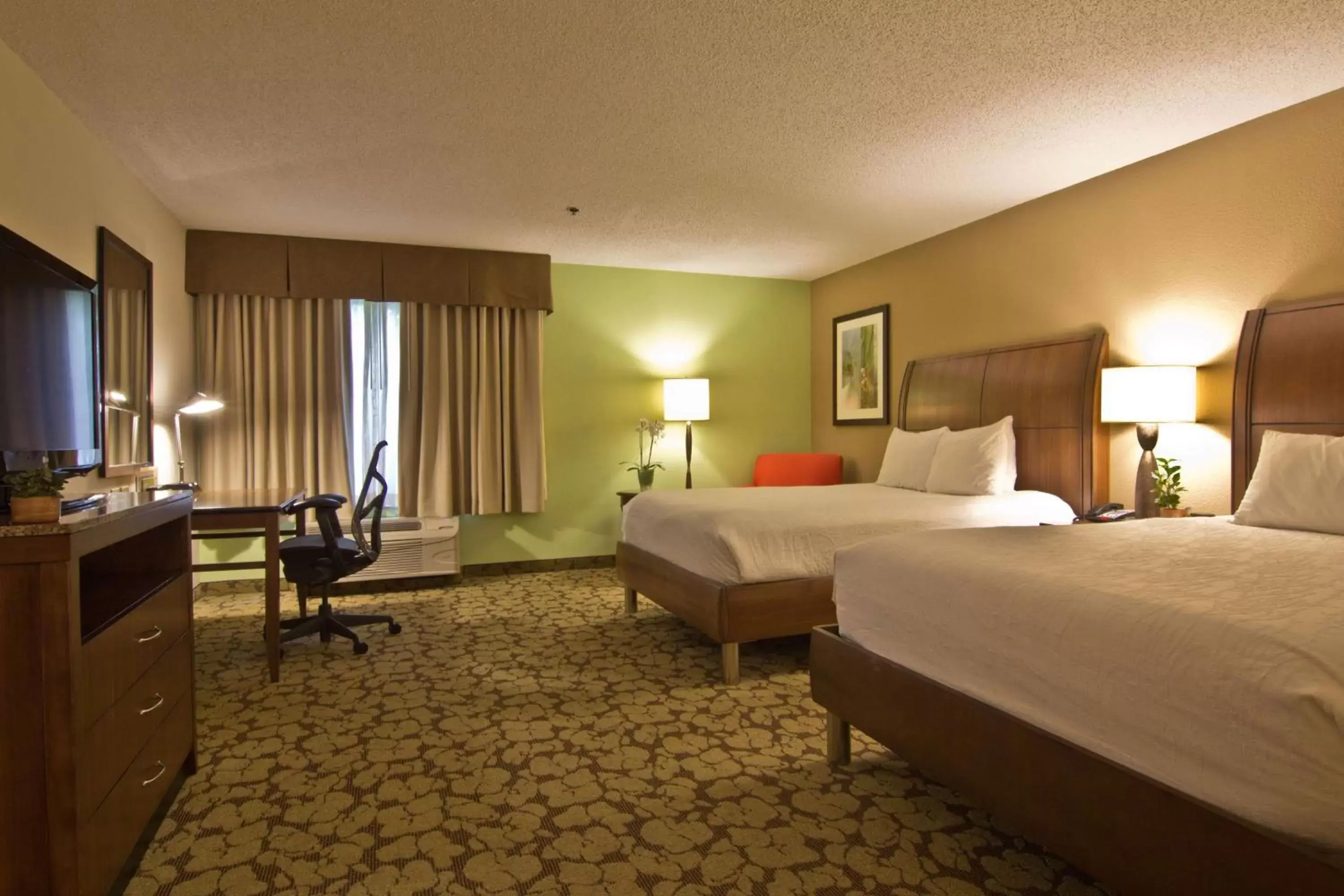 Bedroom, Bed in Hilton Garden Inn Columbus/Grove City