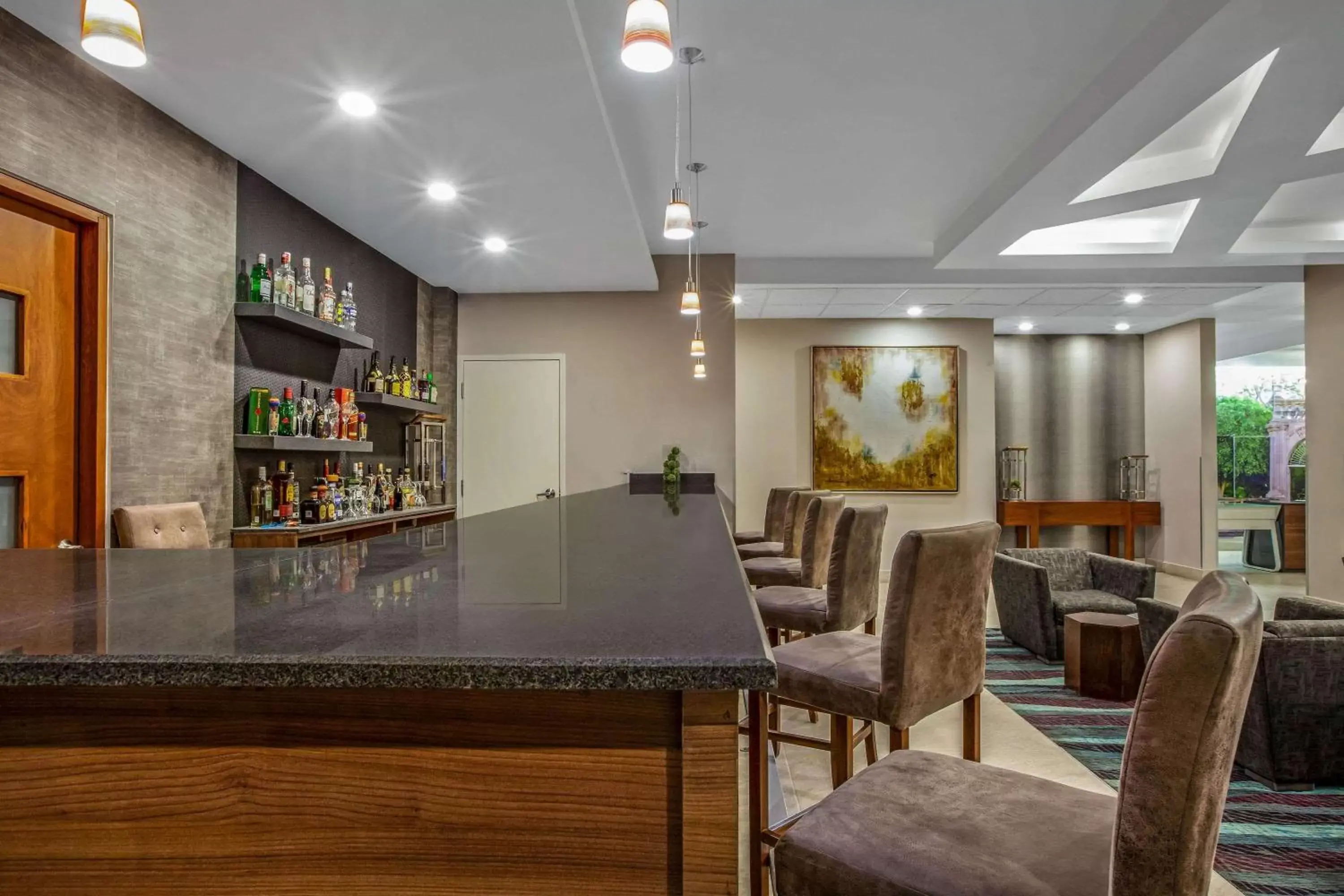 Lounge or bar, Lounge/Bar in La Quinta by Wyndham Aguascalientes