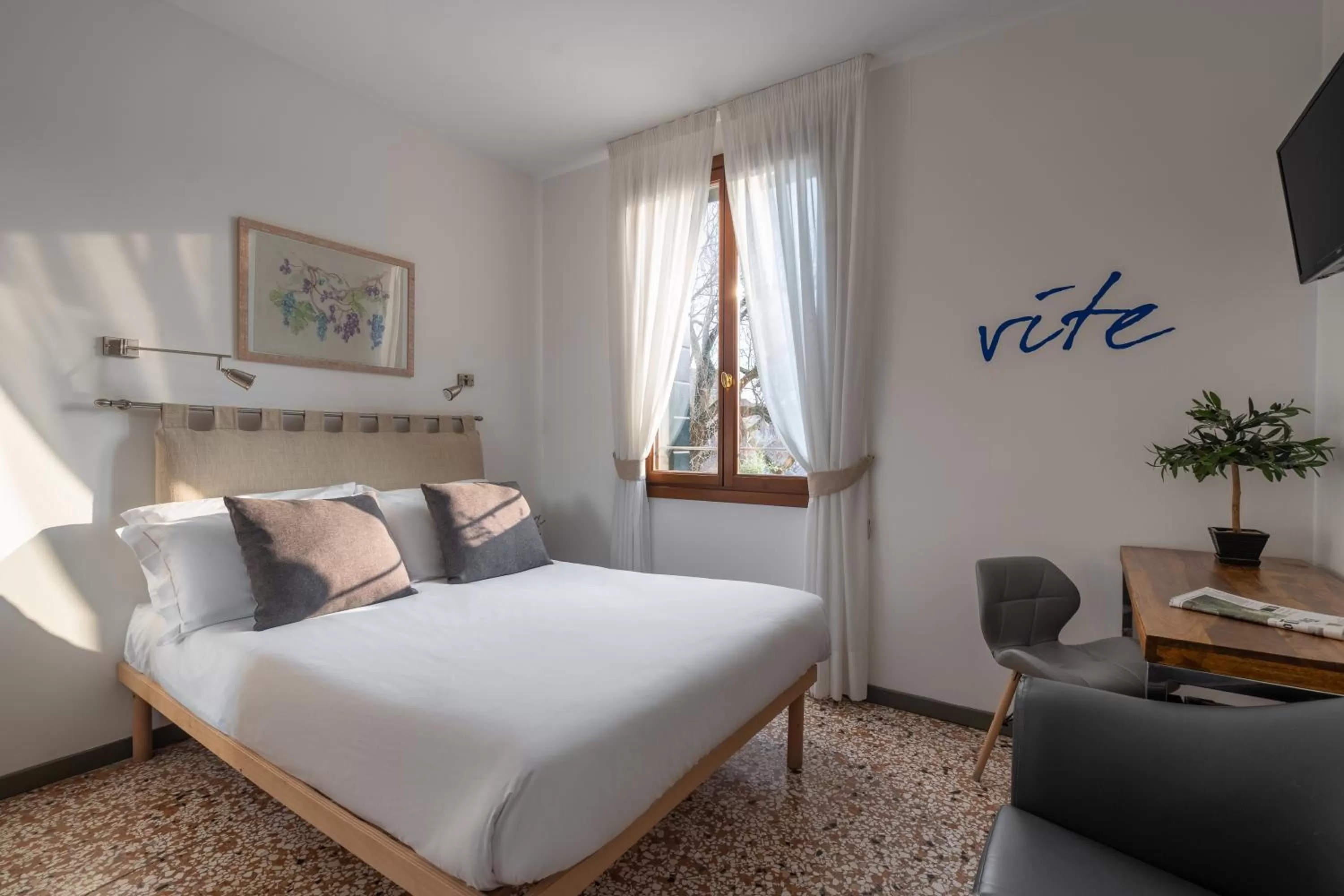 Economy Double Room in Rimon Residence