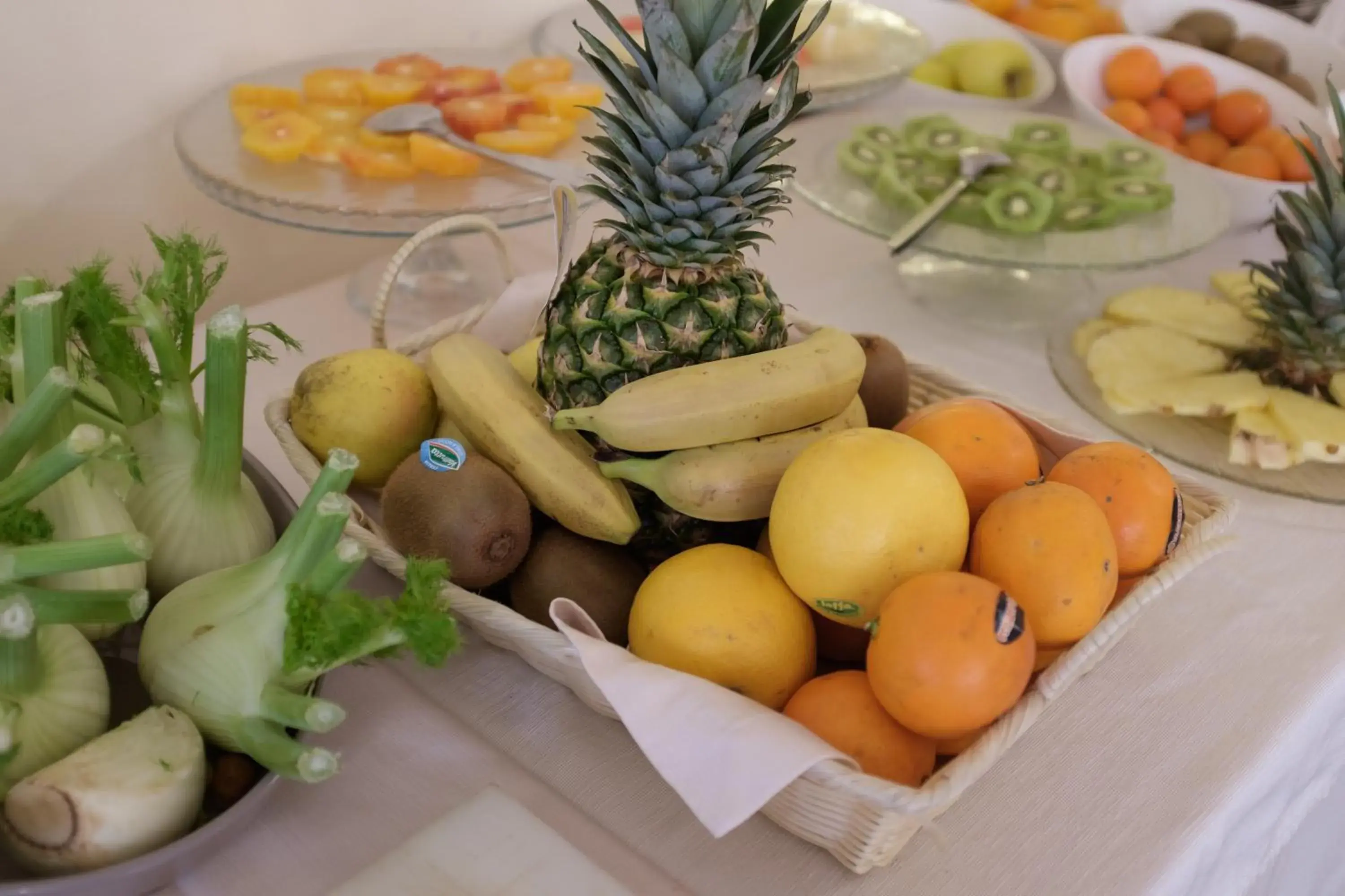 Buffet breakfast, Food in Hotel Manzoni Wellness&Spa