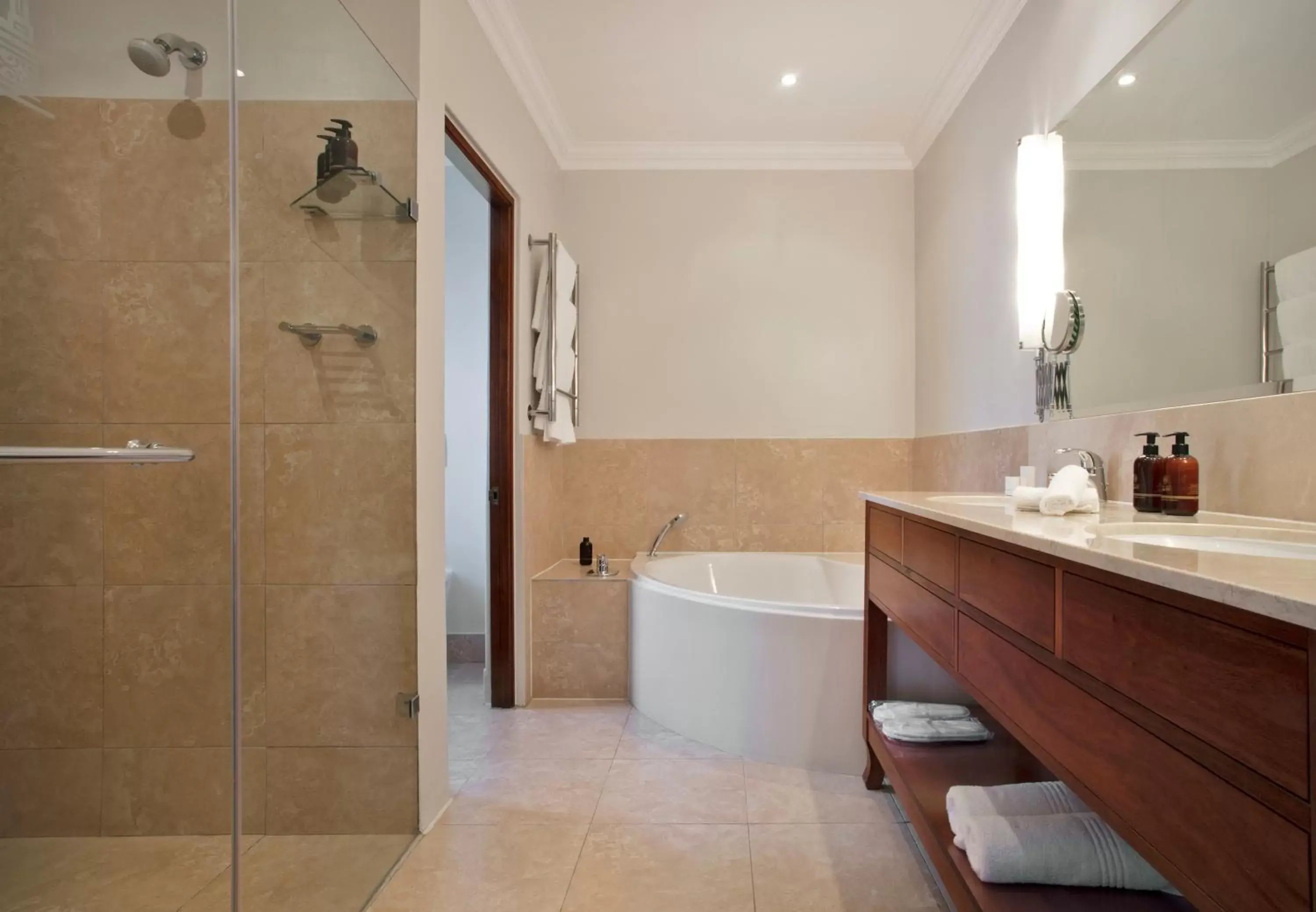 Shower, Bathroom in Asara Wine Estate & Hotel