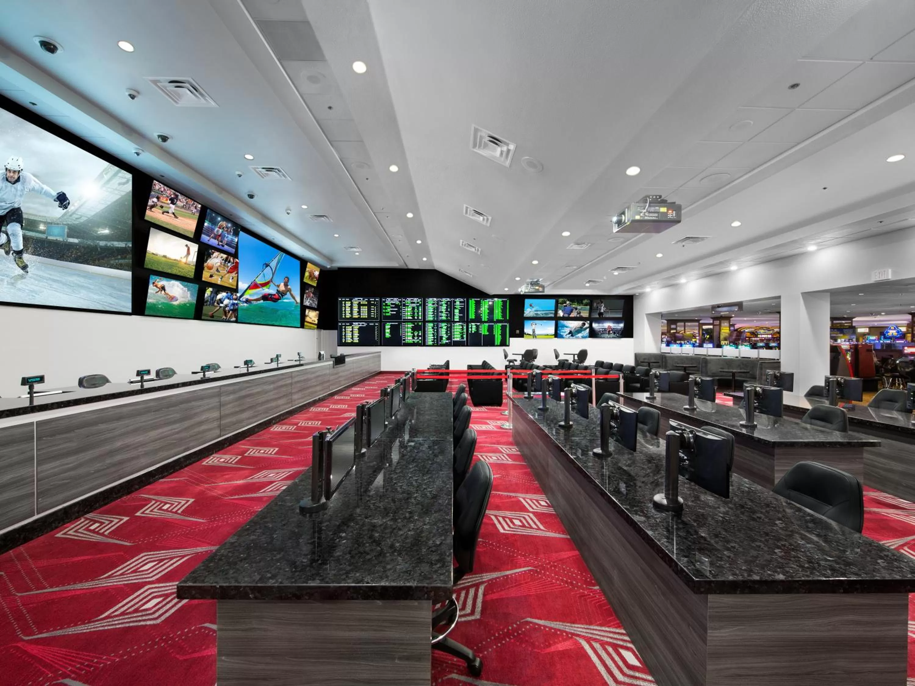 Casino in Arizona Charlie's Decatur