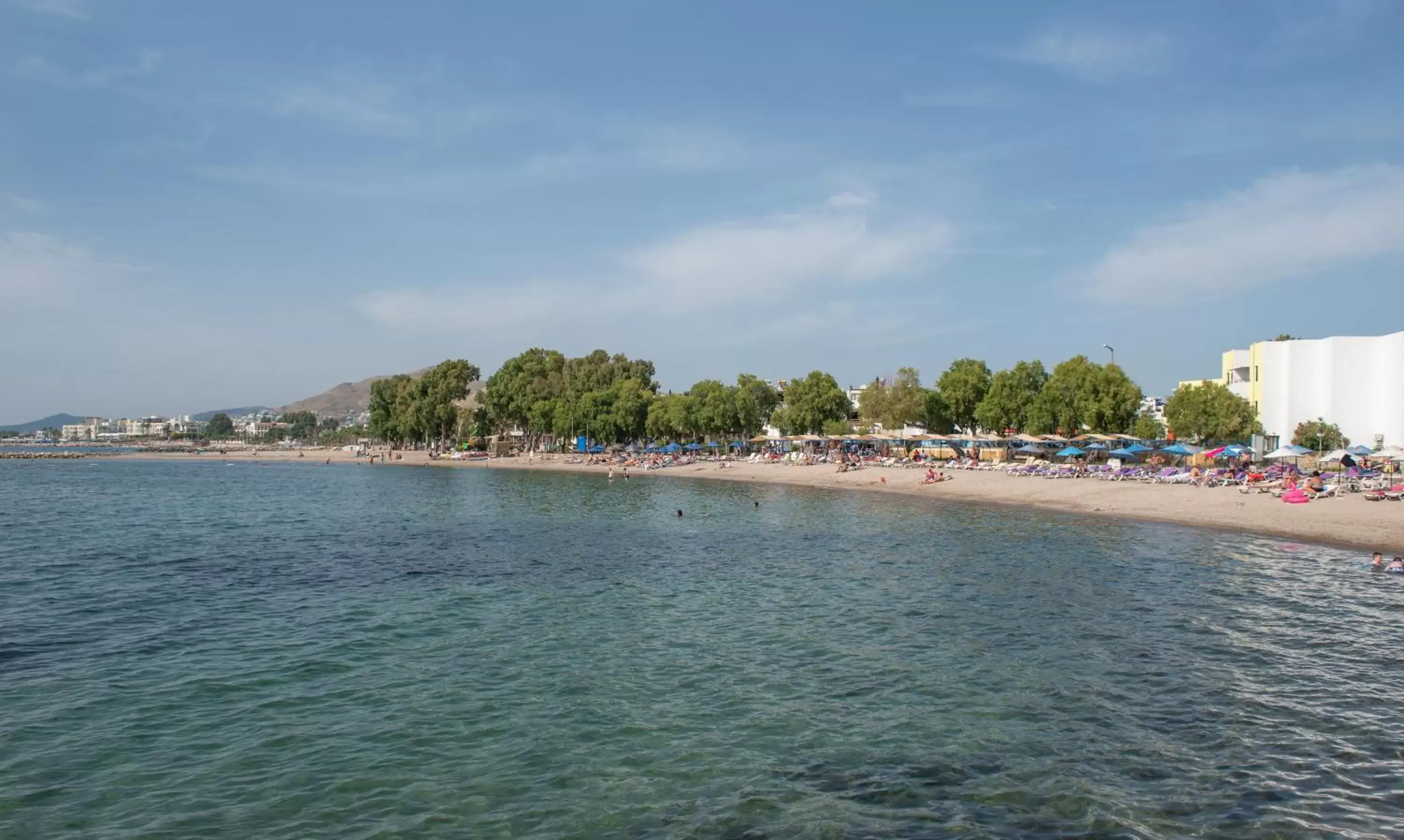 Natural landscape, Beach in 9Bodrum Hotel