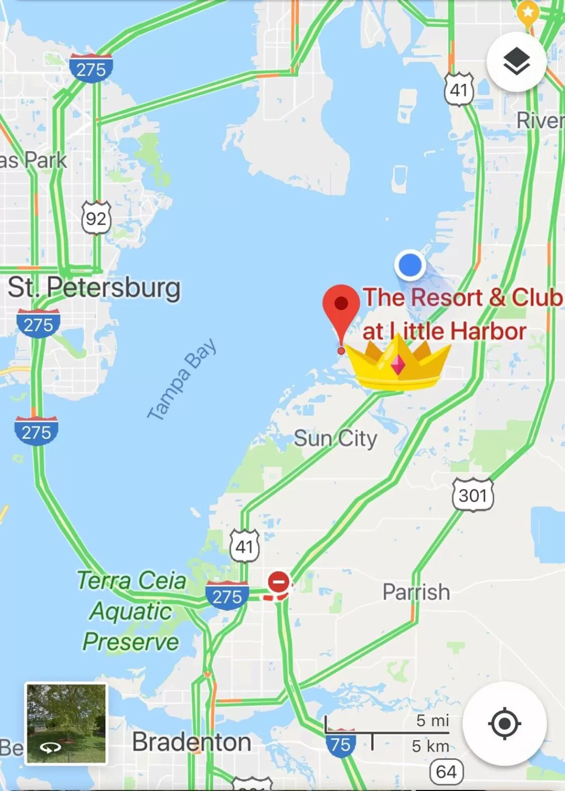 Natural landscape in TAMPA BAY, BEACH step away, WIFI, FREE PARKING,POOLS, JACUZZI