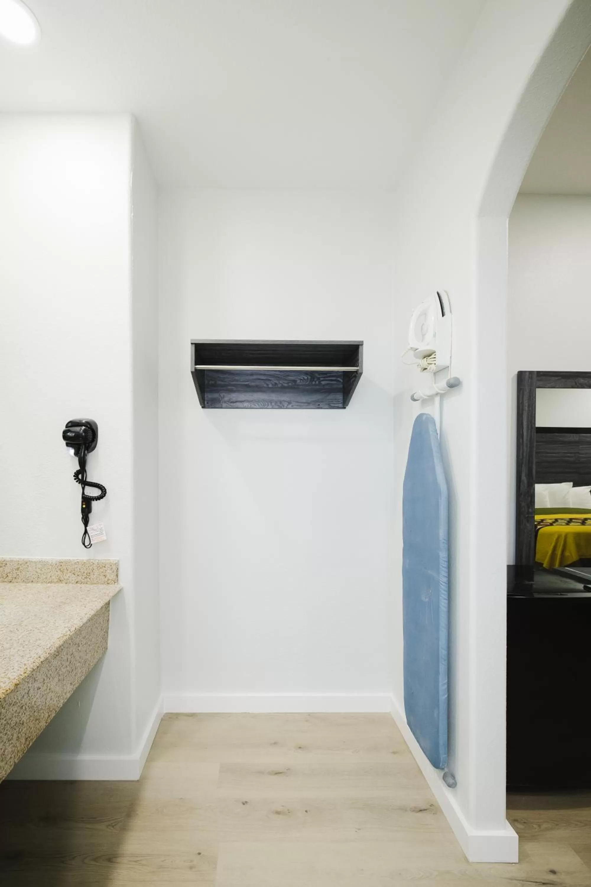 Photo of the whole room in Sapphire Inn & Suites