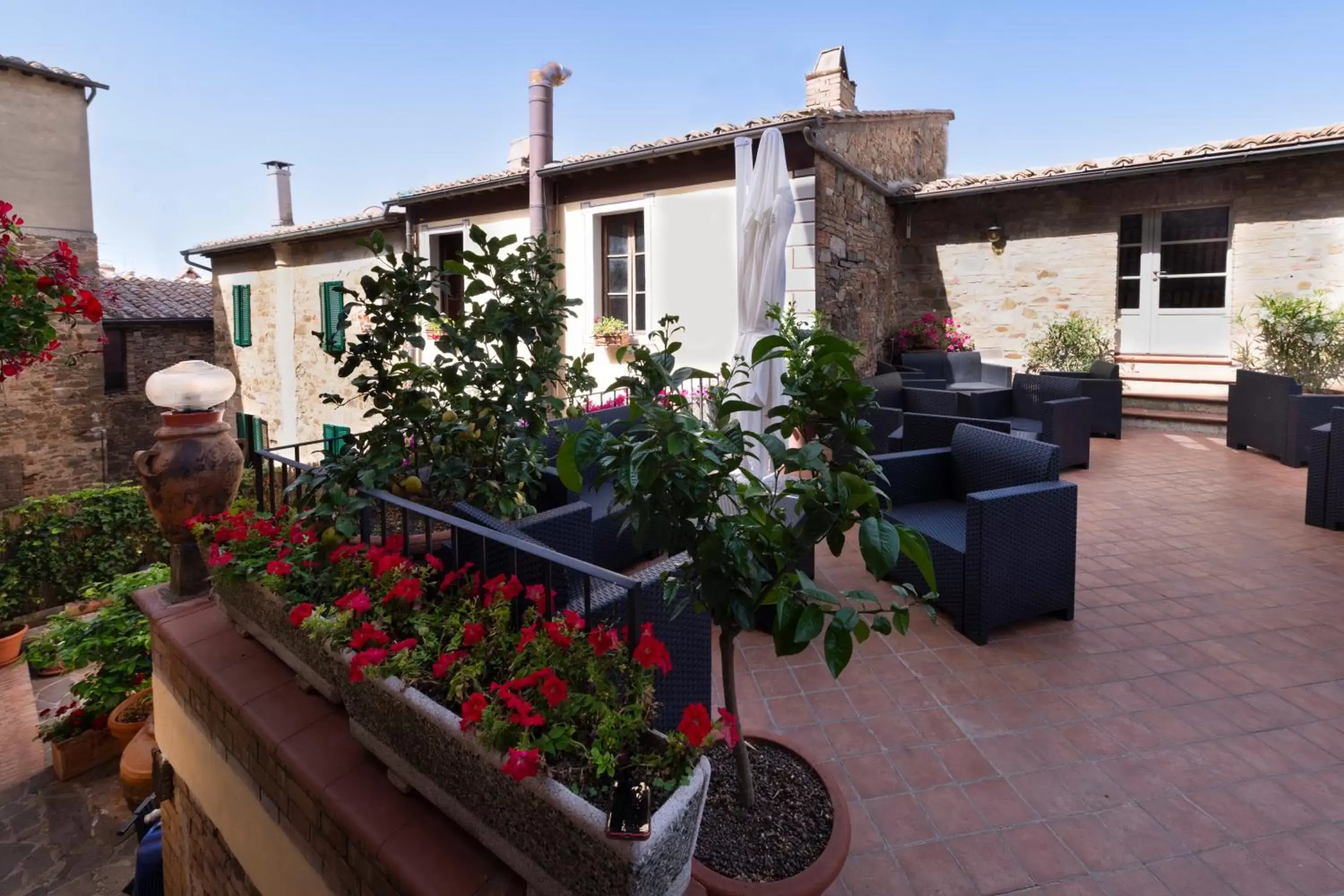 Property Building in IL PALAZZO DEL CARDINALE