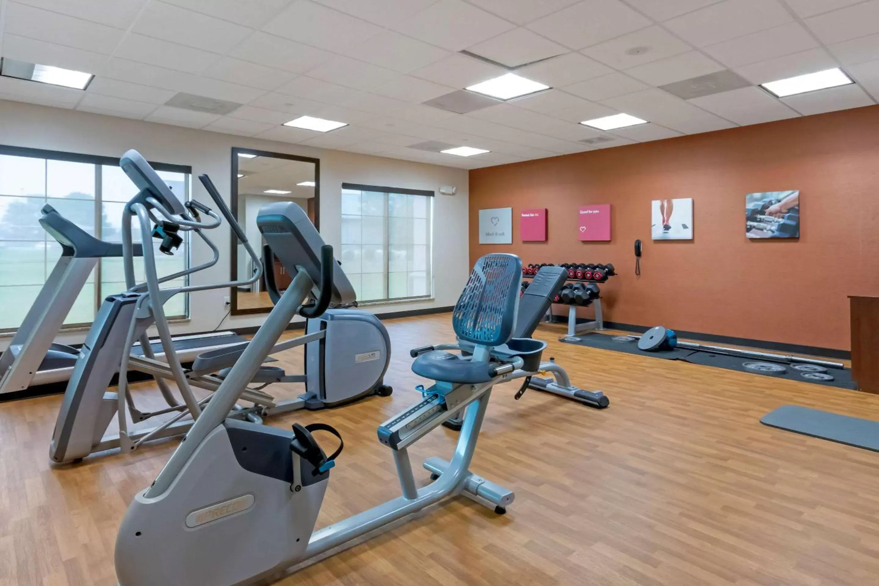 Activities, Fitness Center/Facilities in Comfort Suites Billings