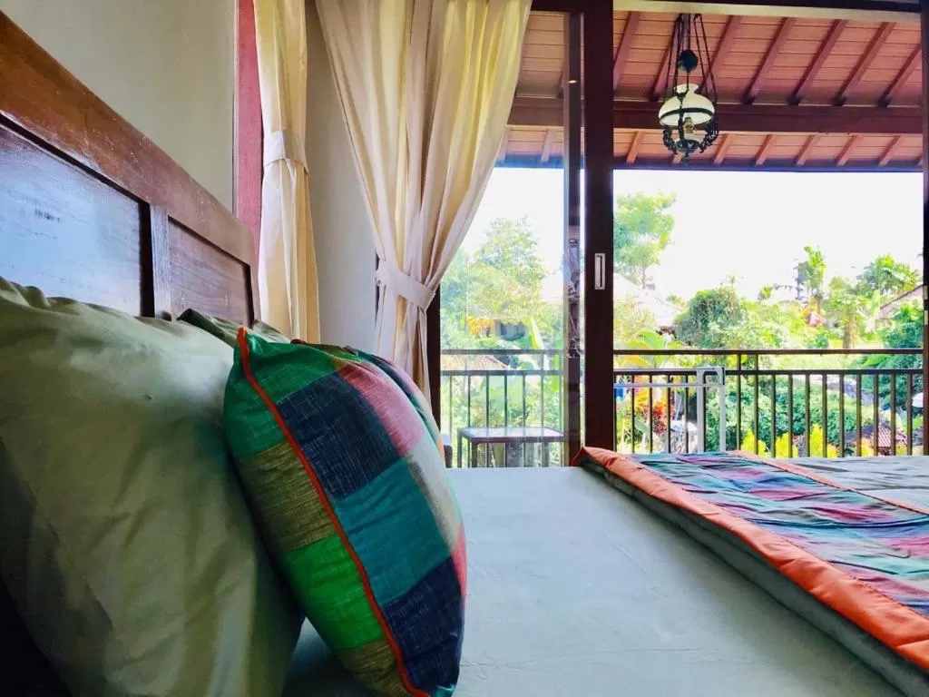 Bedroom, Bed in White House