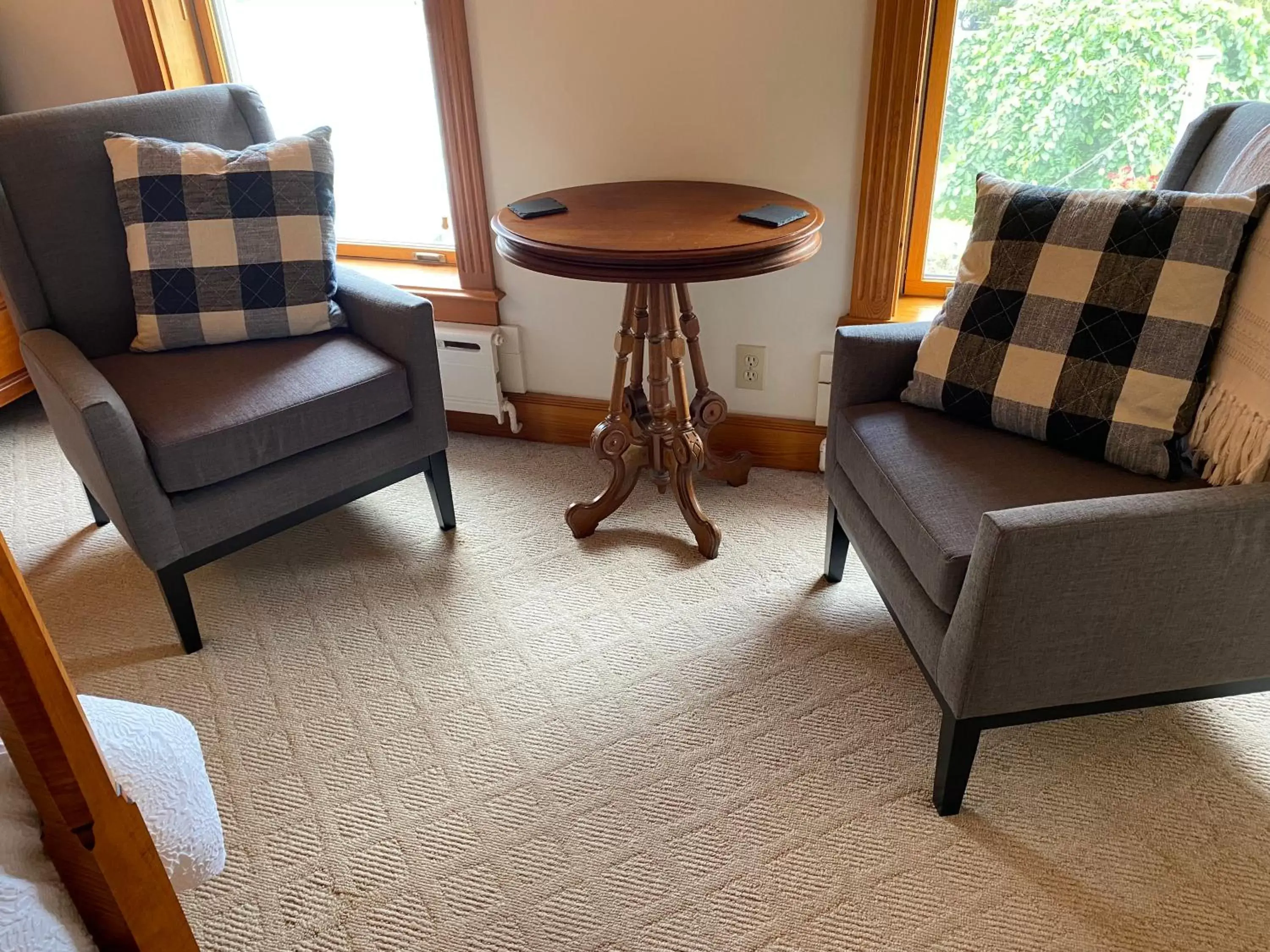 Bedroom, Seating Area in Spouter Inn Bed & Breakfast