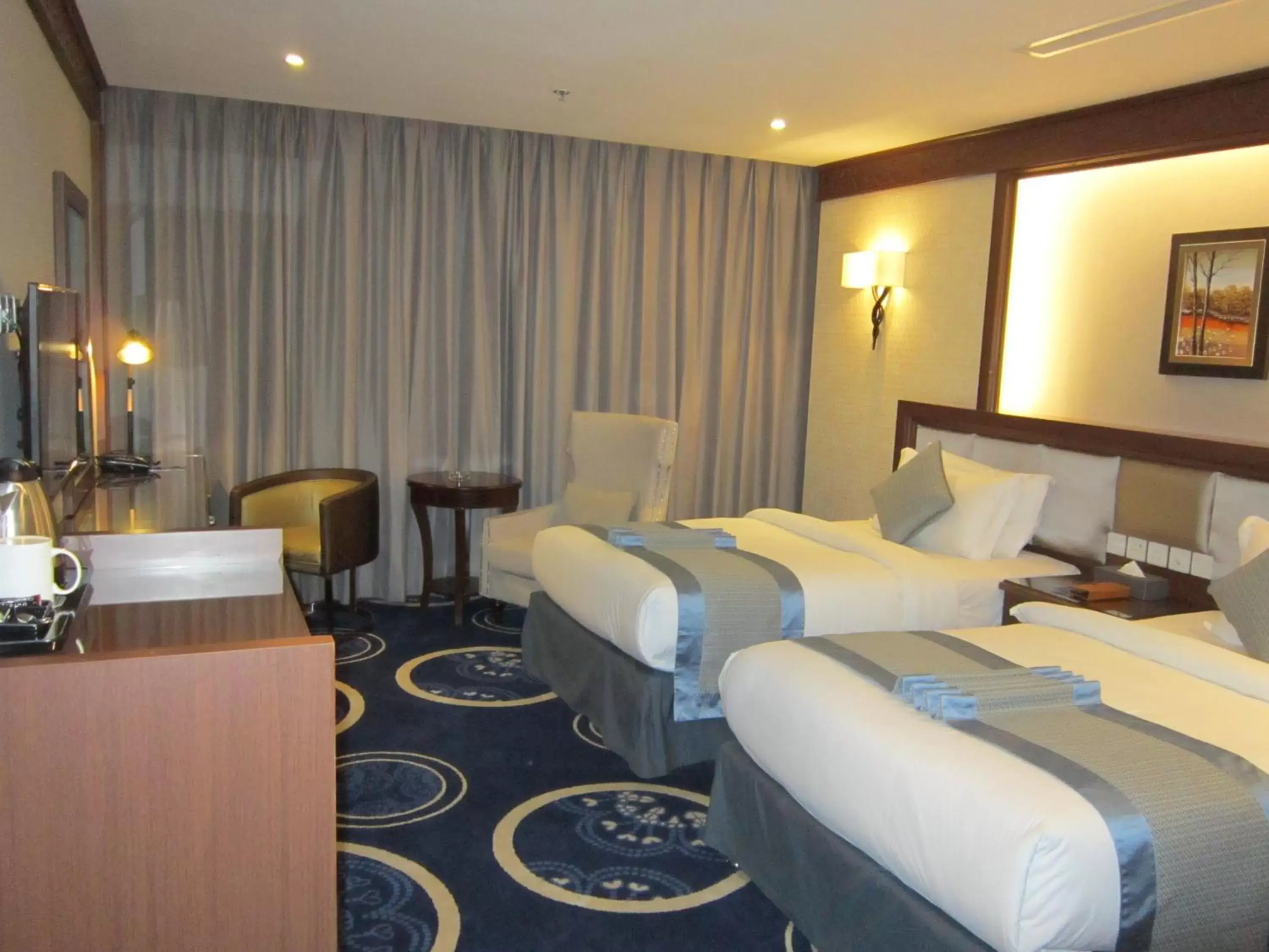 Bedroom, Bed in Swiss In Tabuk Hotel Bedroom, Bed in Swiss In Tabuk Hotel