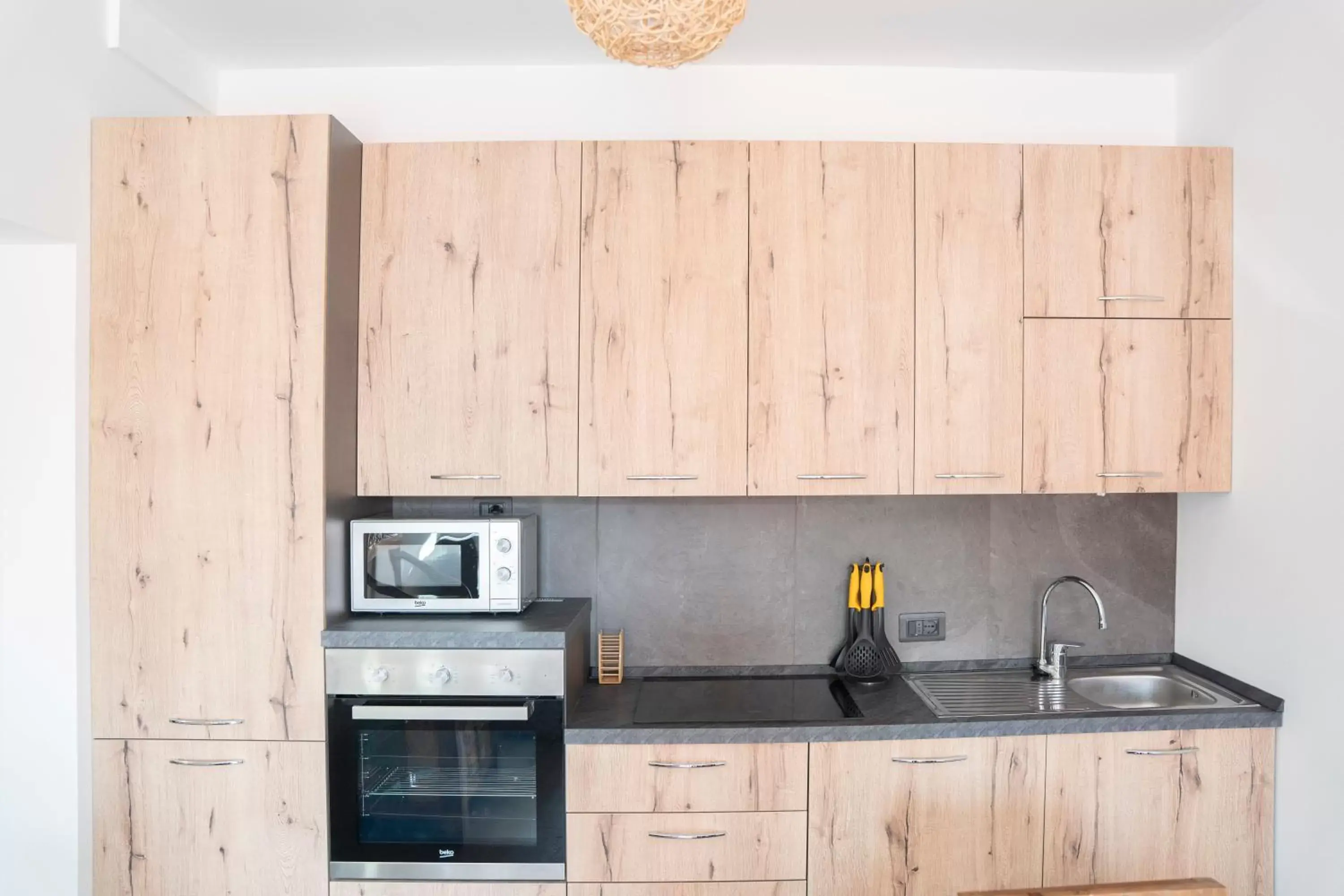 Kitchen/Kitchenette in Villa Lice Verici