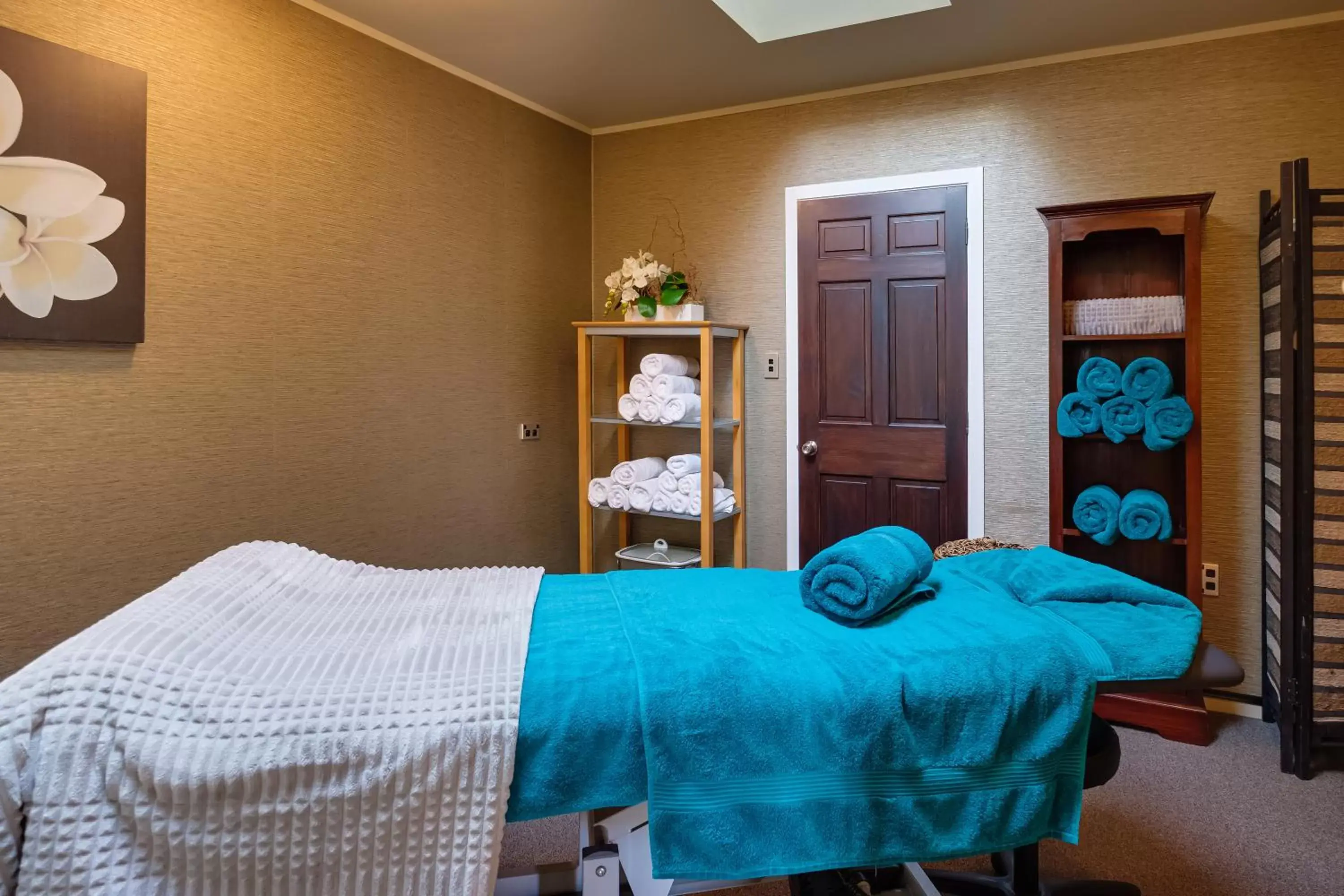 Massage, Bed in On The Point - Lake Rotorua