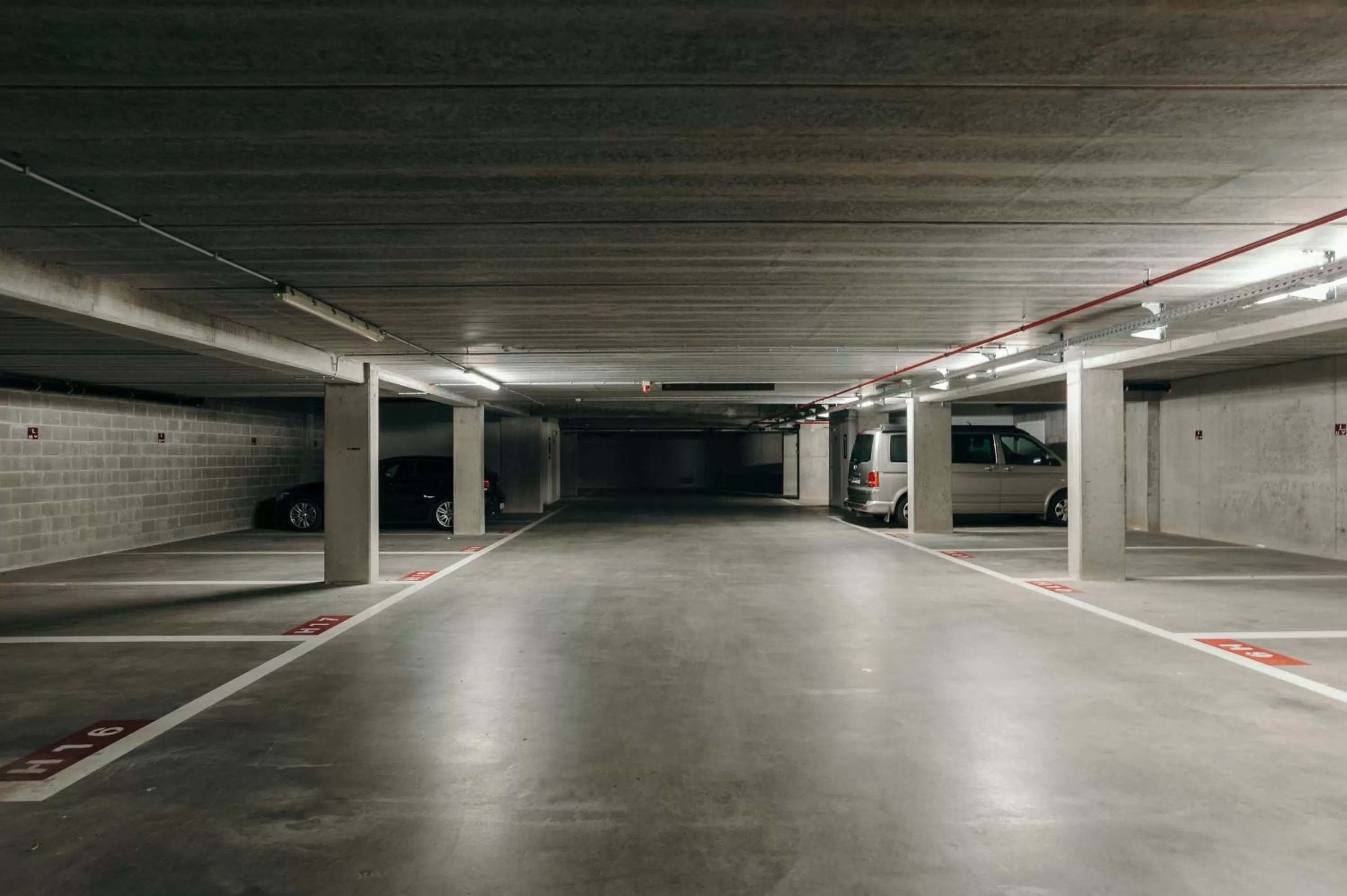 Area and facilities in Leopold Hotel Oudenaarde