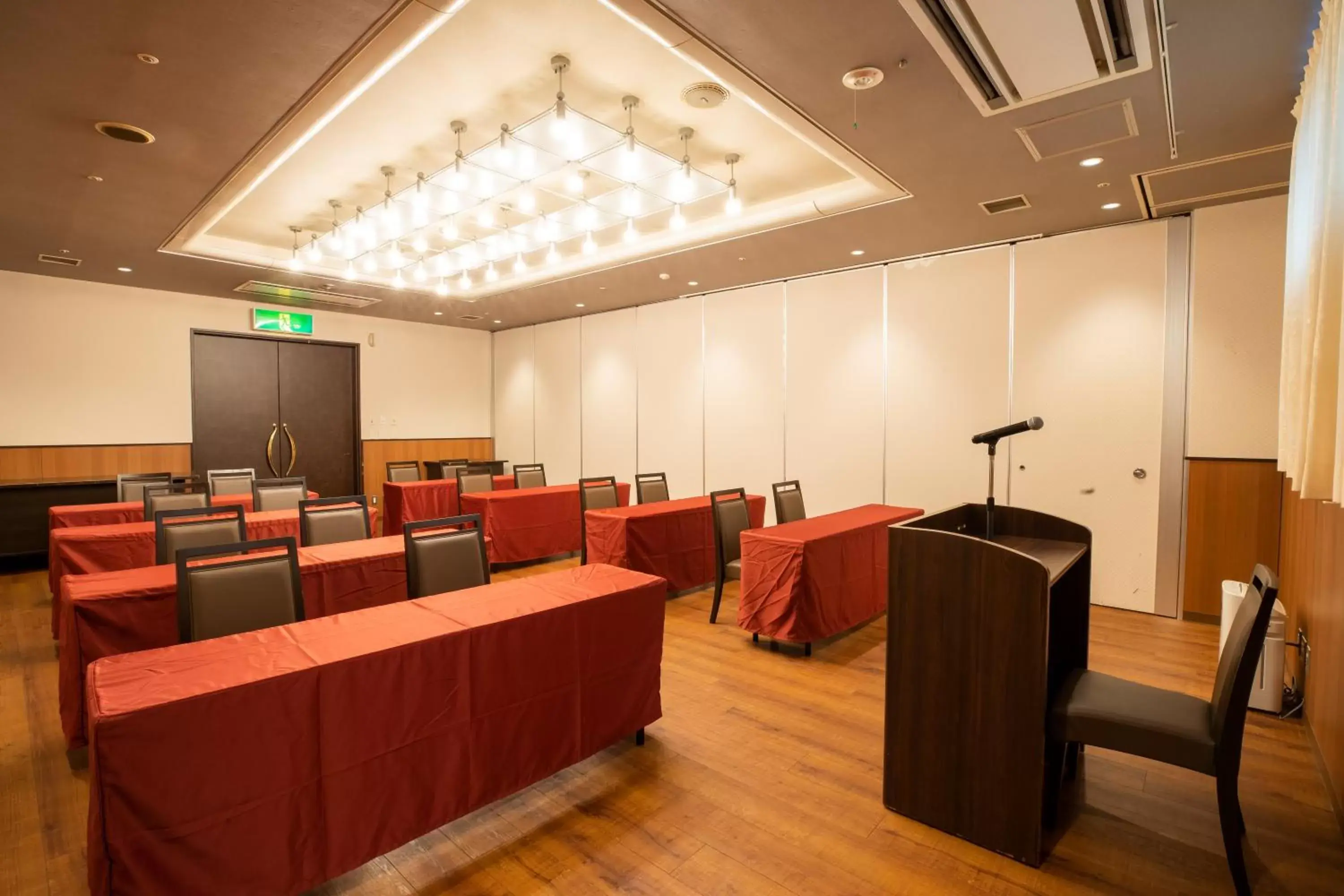 Banquet/Function facilities in Otaru Asari Classe Hotel