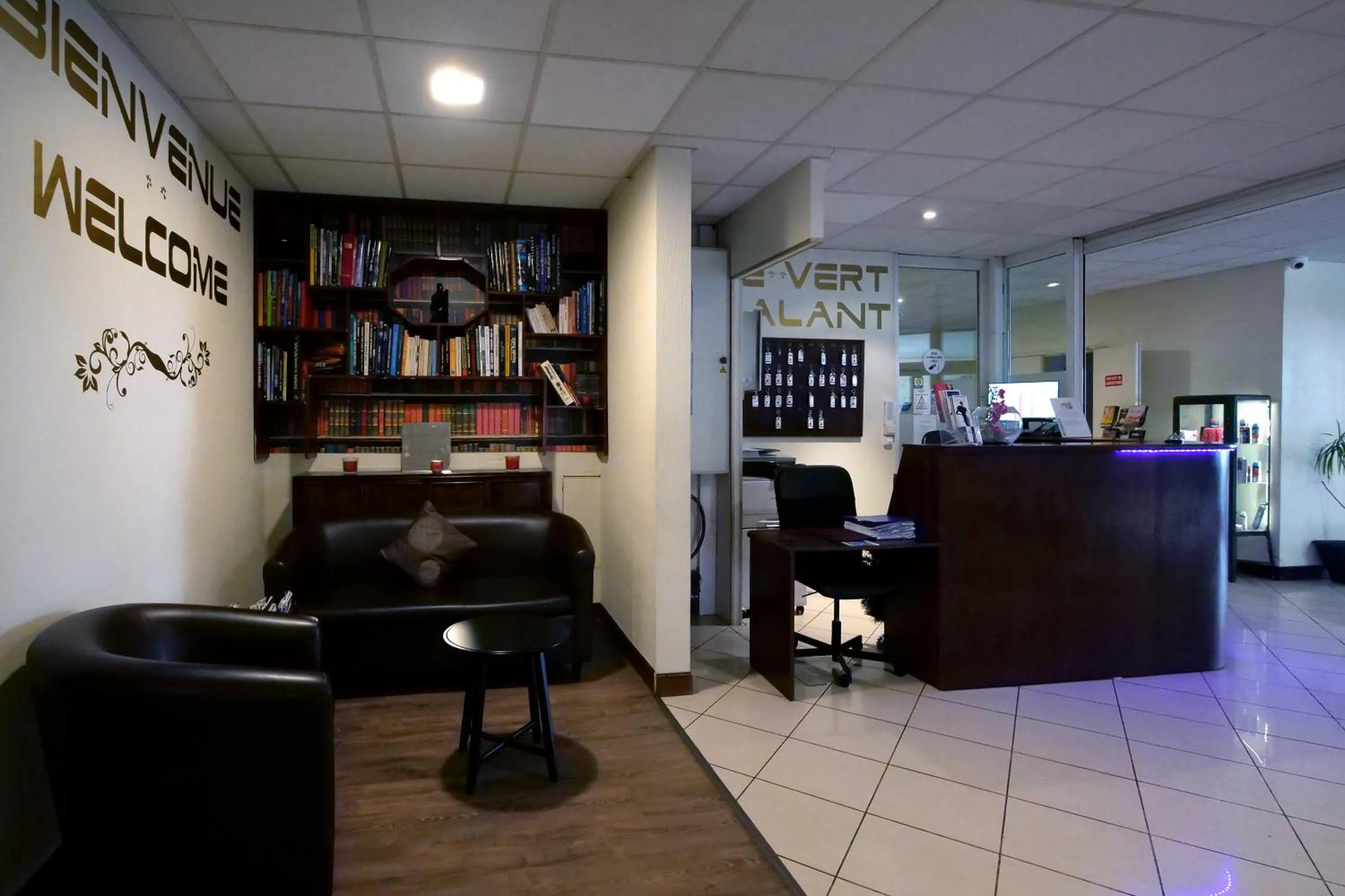 Le Vert Galant Villepinte Gare Vert Galant Parc des Expositions