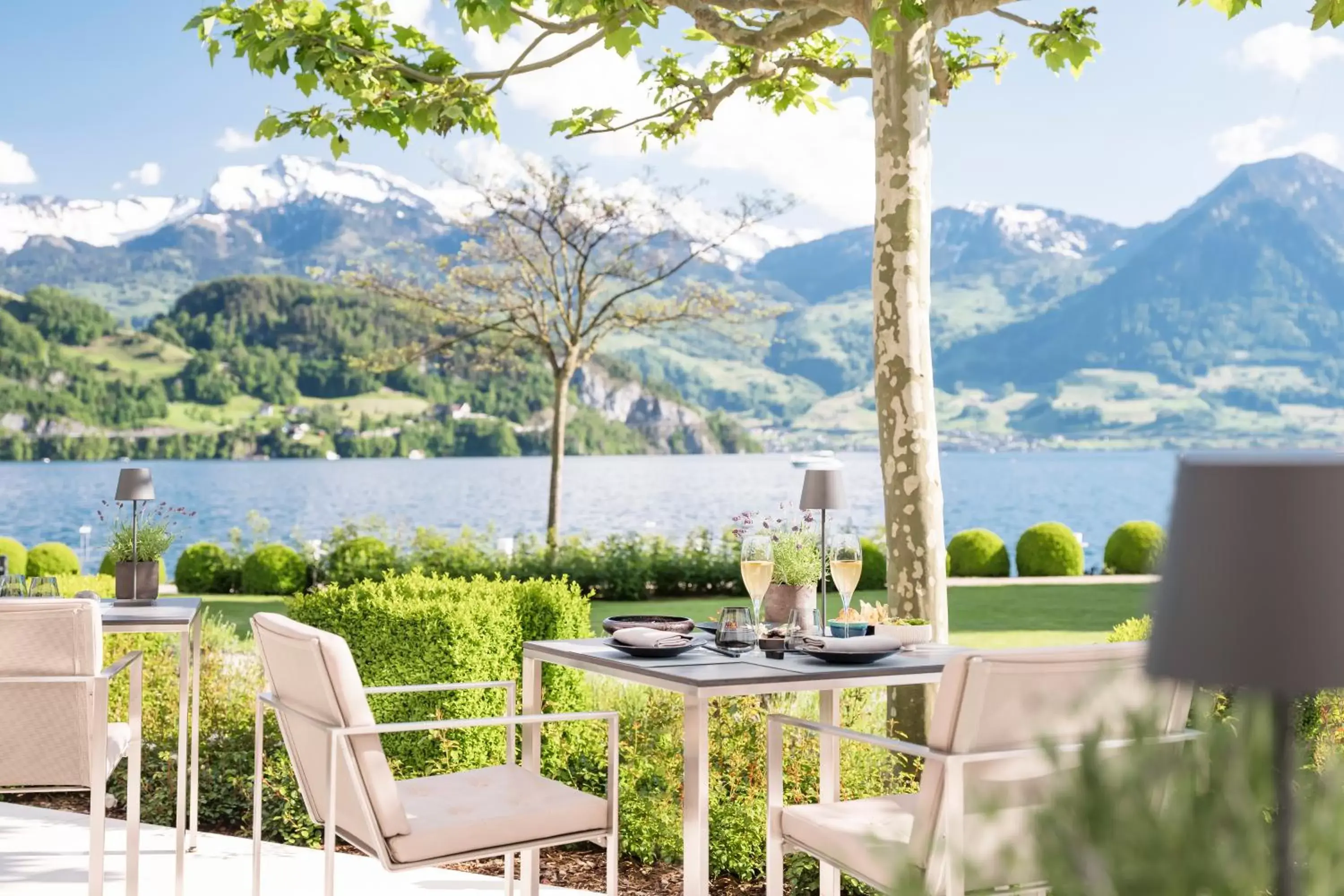 Restaurant/places to eat in Park Hotel Vitznau Restaurant/places to eat in Park Hotel Vitznau