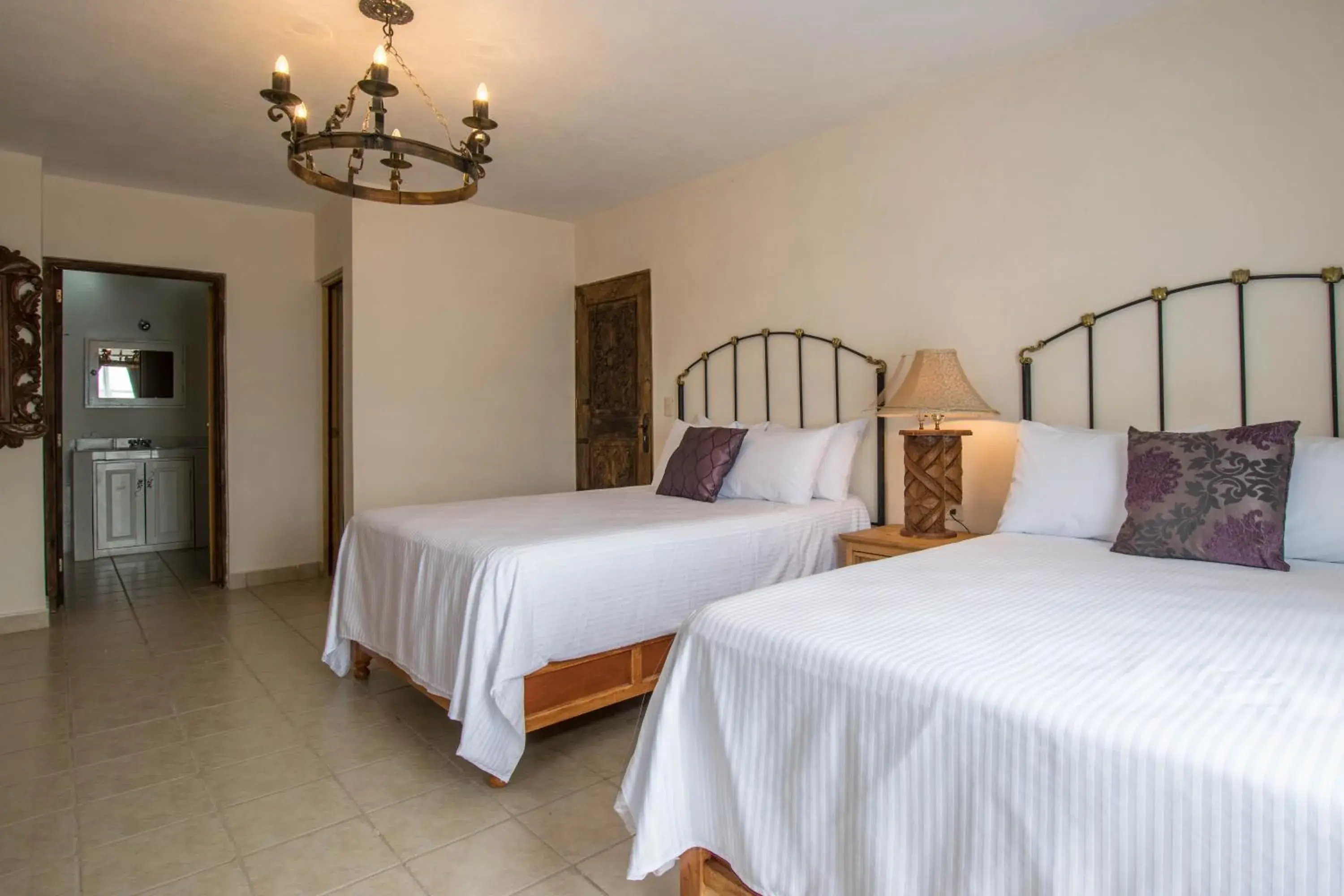 Photo of the whole room, Room Photo in Hotel Casa Santamar