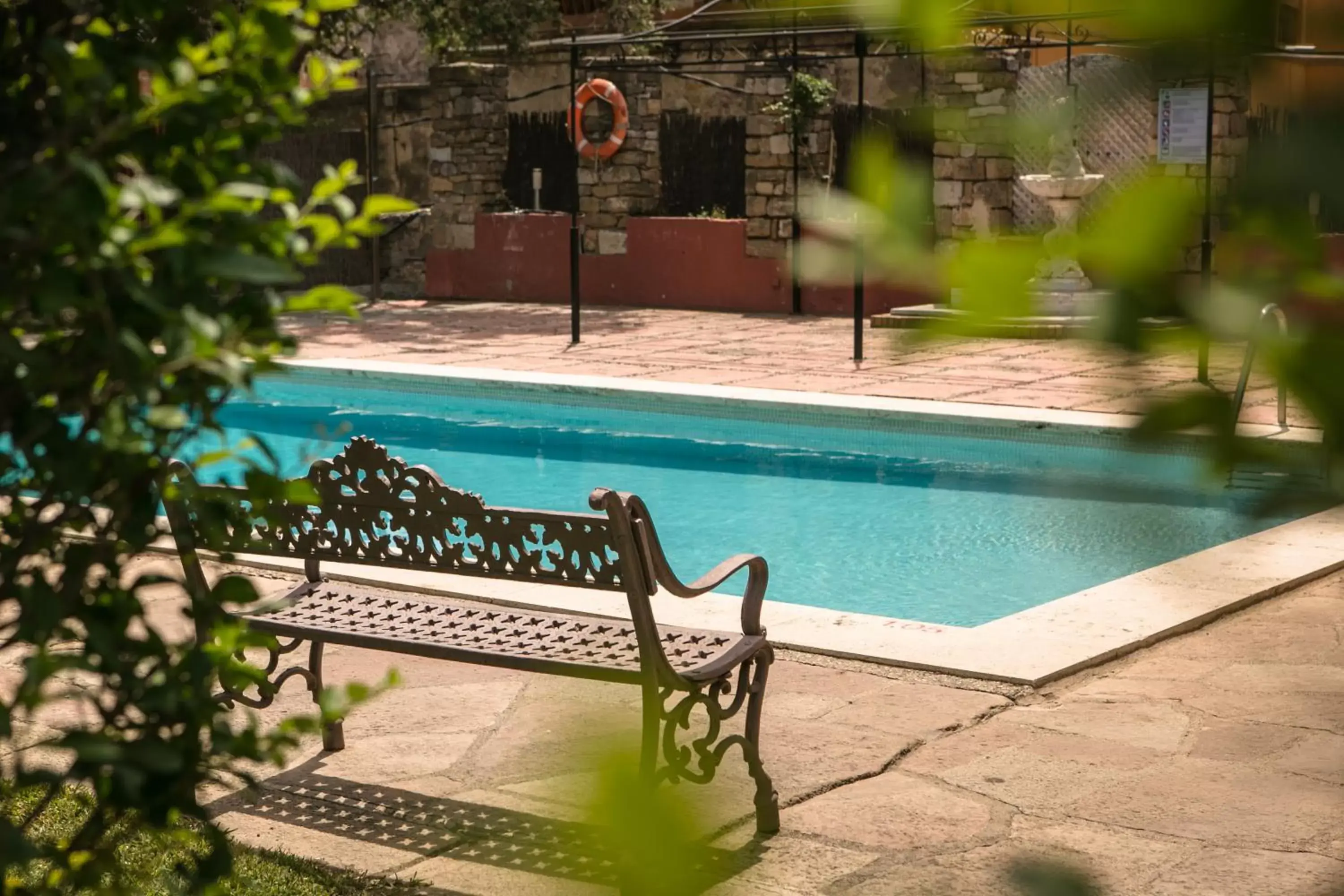 Garden, Swimming Pool in RVHotels Hotel Palau Lo Mirador