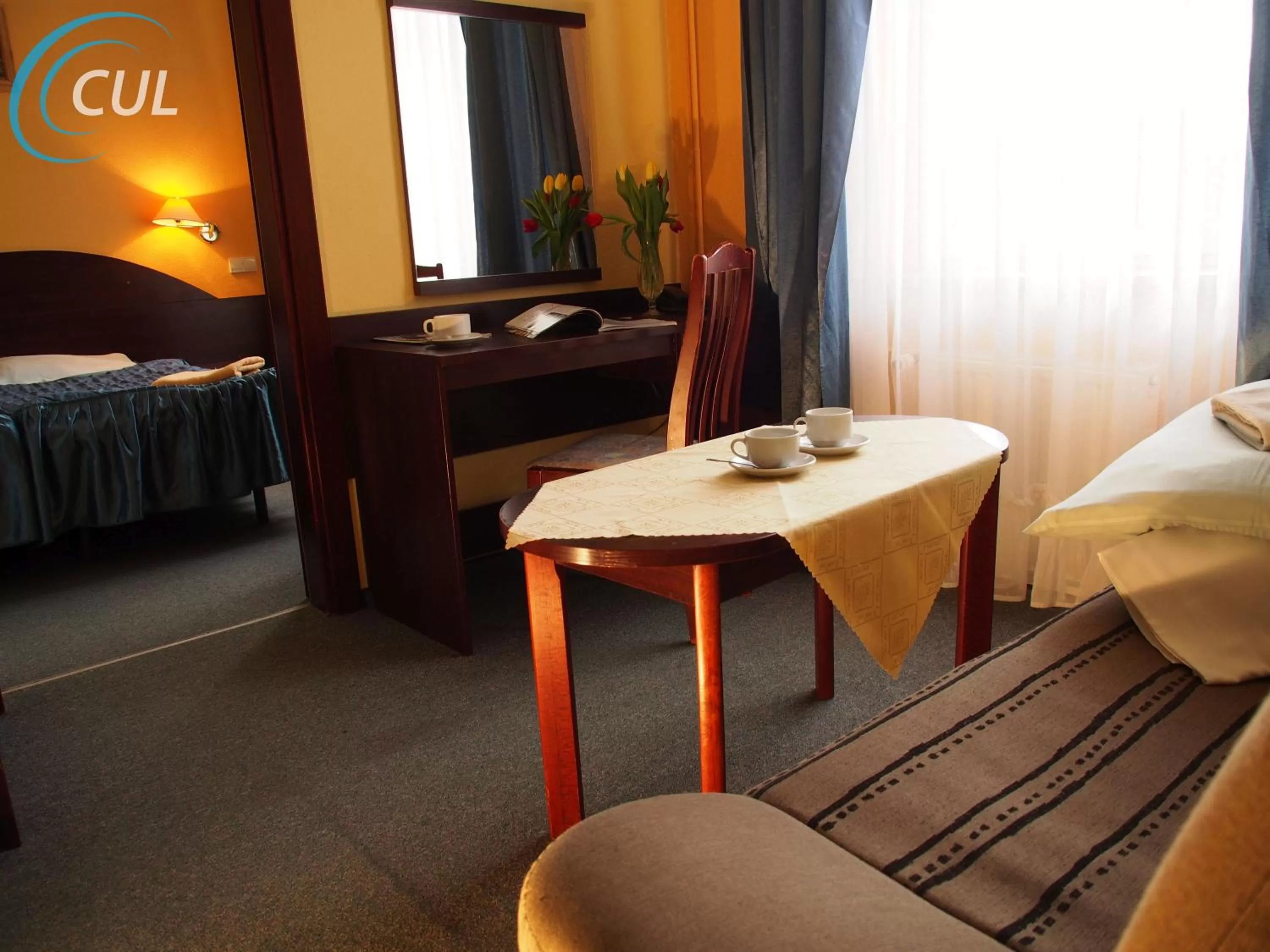 Photo of the whole room in Ośrodek Wypoczynkowy Rzemieślnik