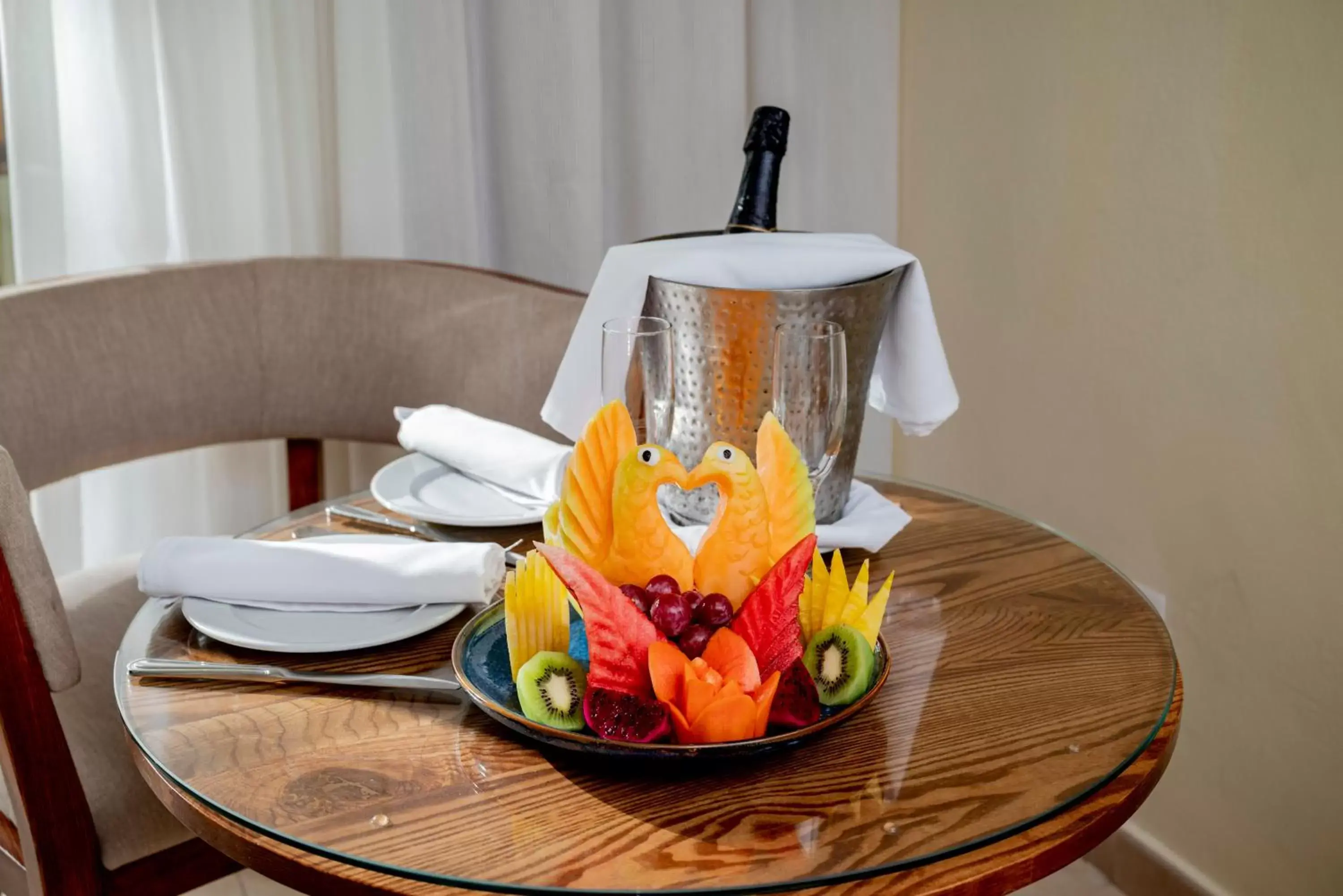 room service, Drinks in Impressive Punta Cana - All Inclusive