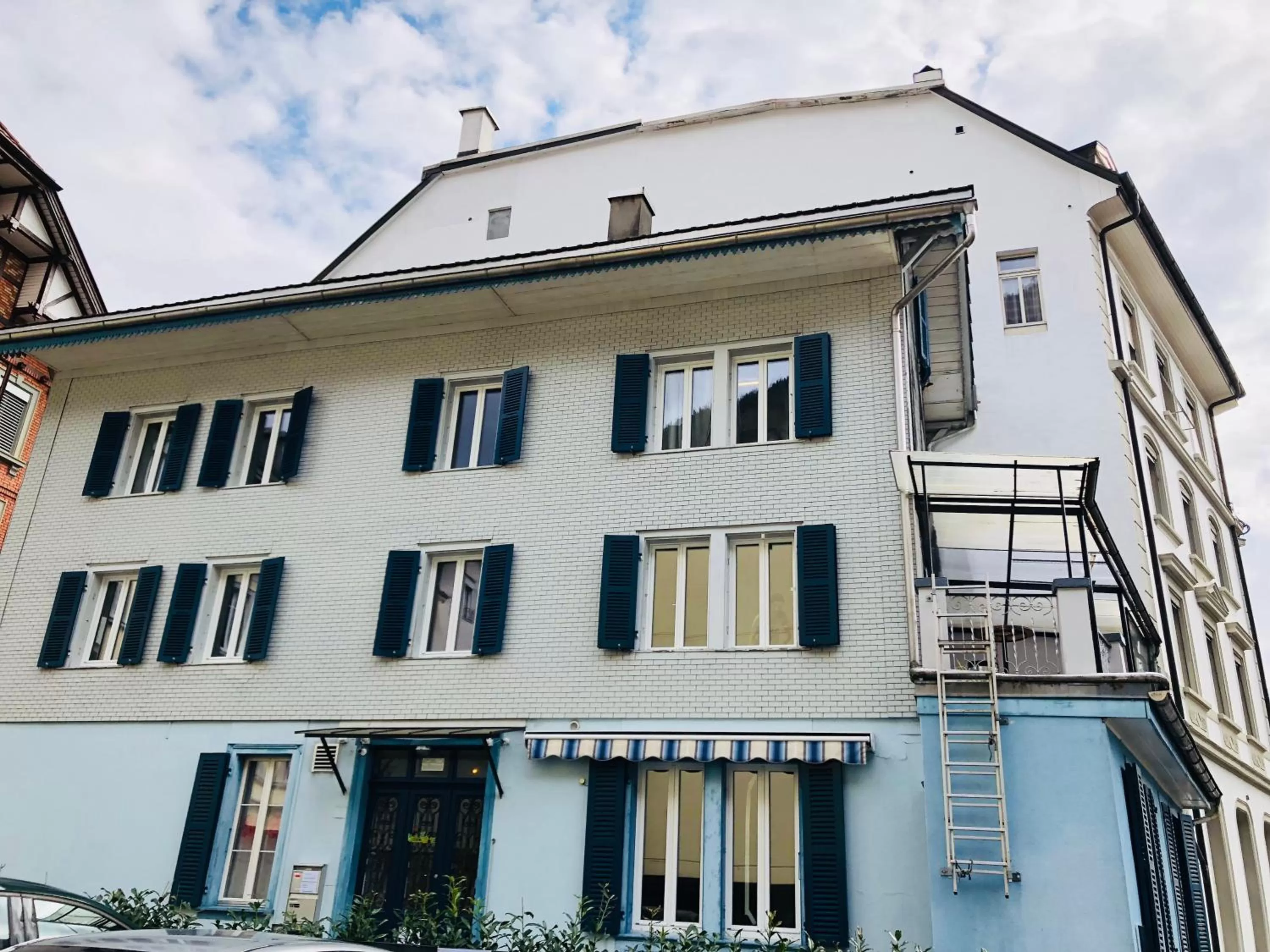 Interlaken Linda Inn Lodge