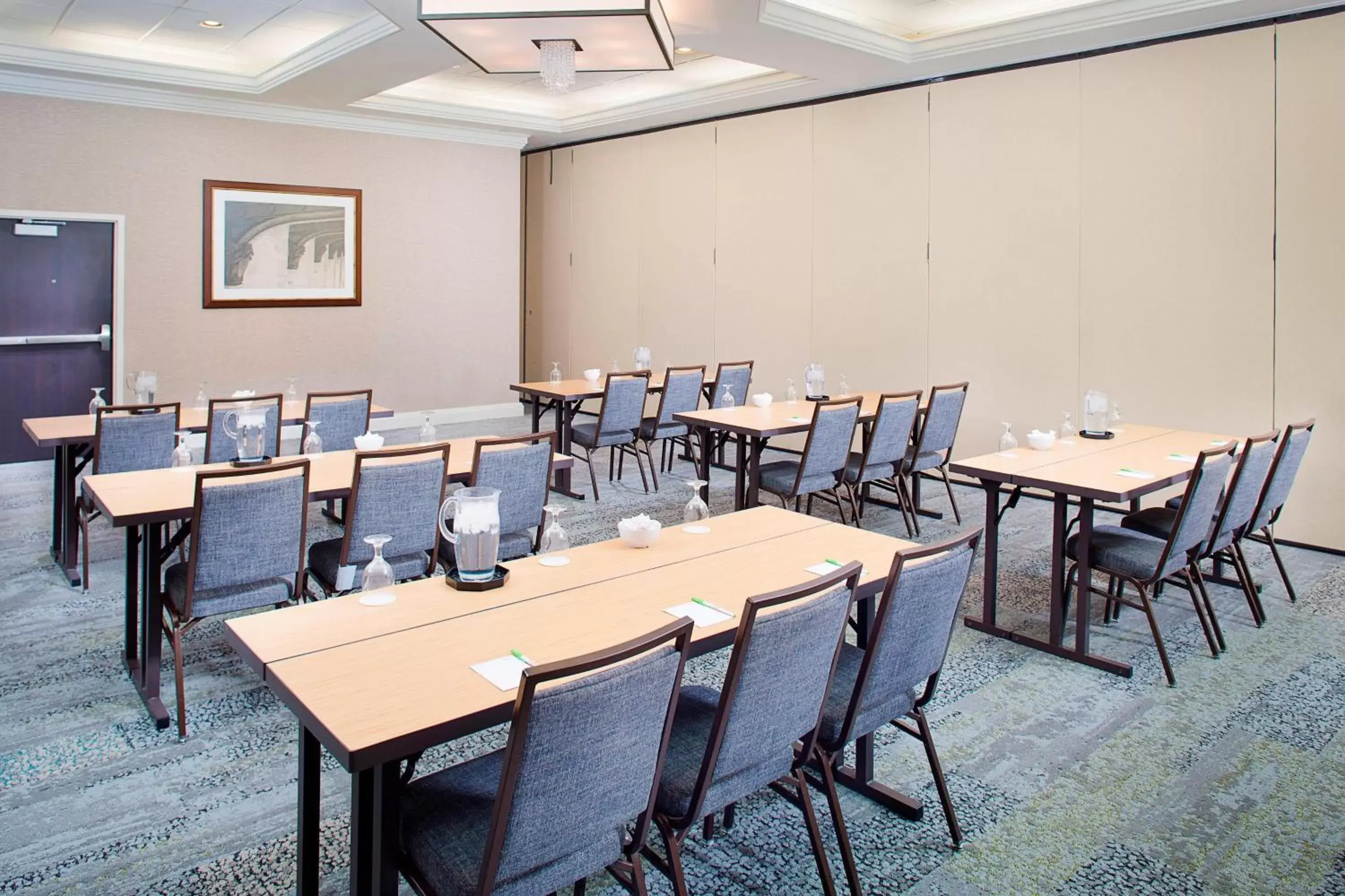 Meeting/conference room in Courtyard by Marriott Ann Arbor