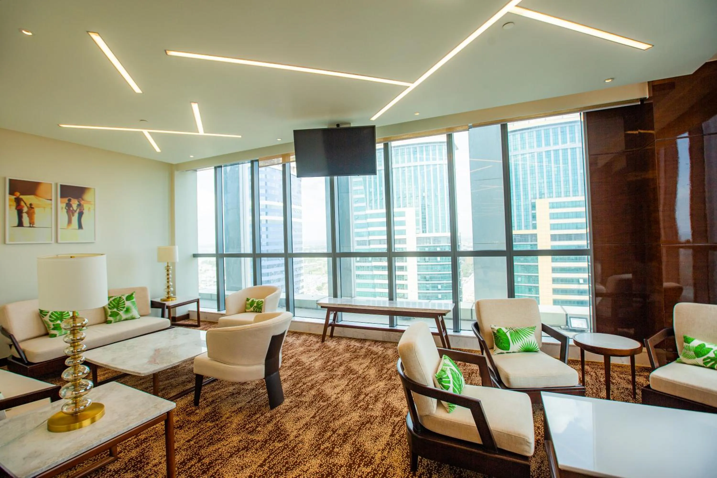 Property building in Johari Rotana