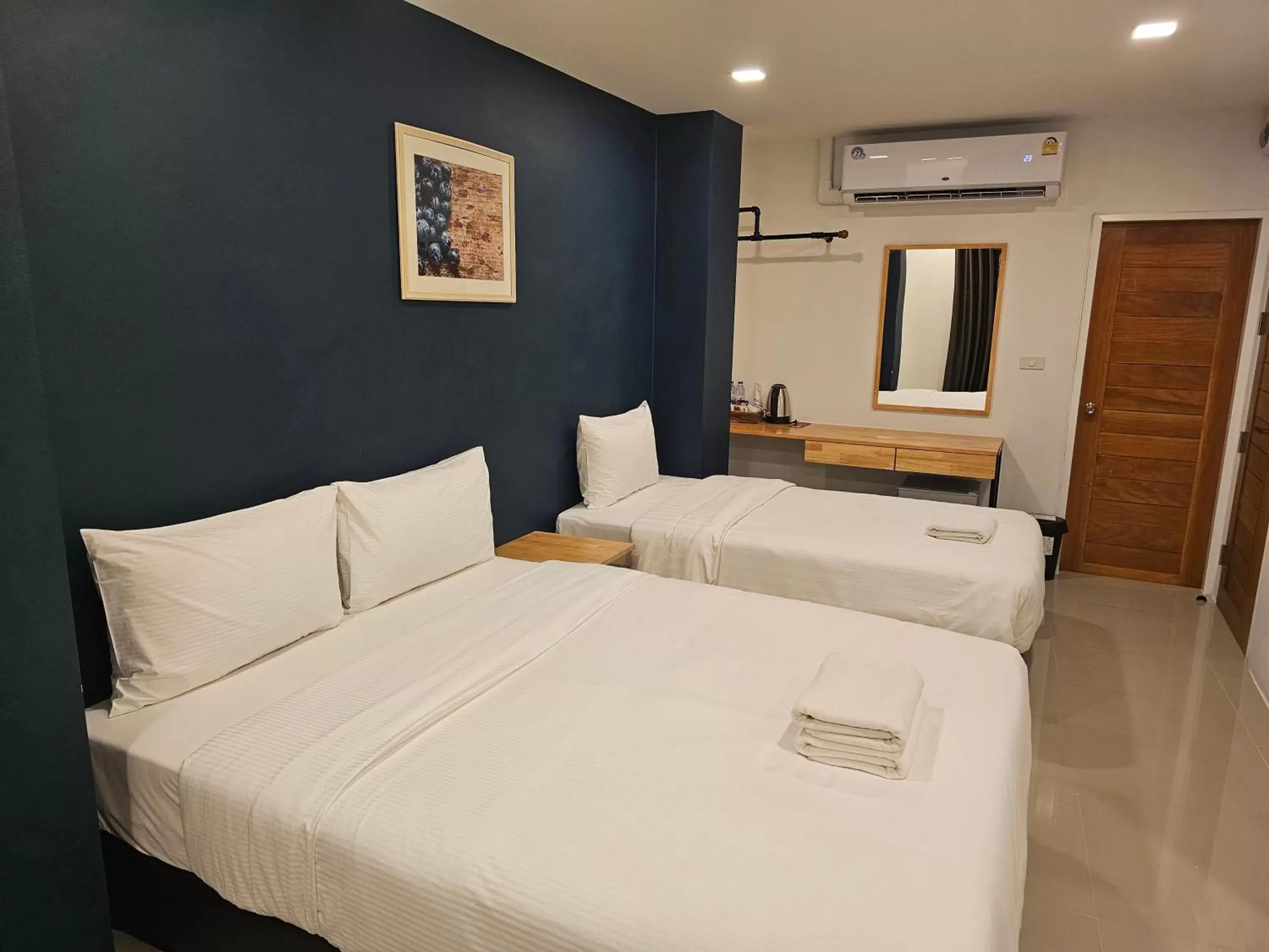 Bedroom, Bed in Sleepstation at Pratunam