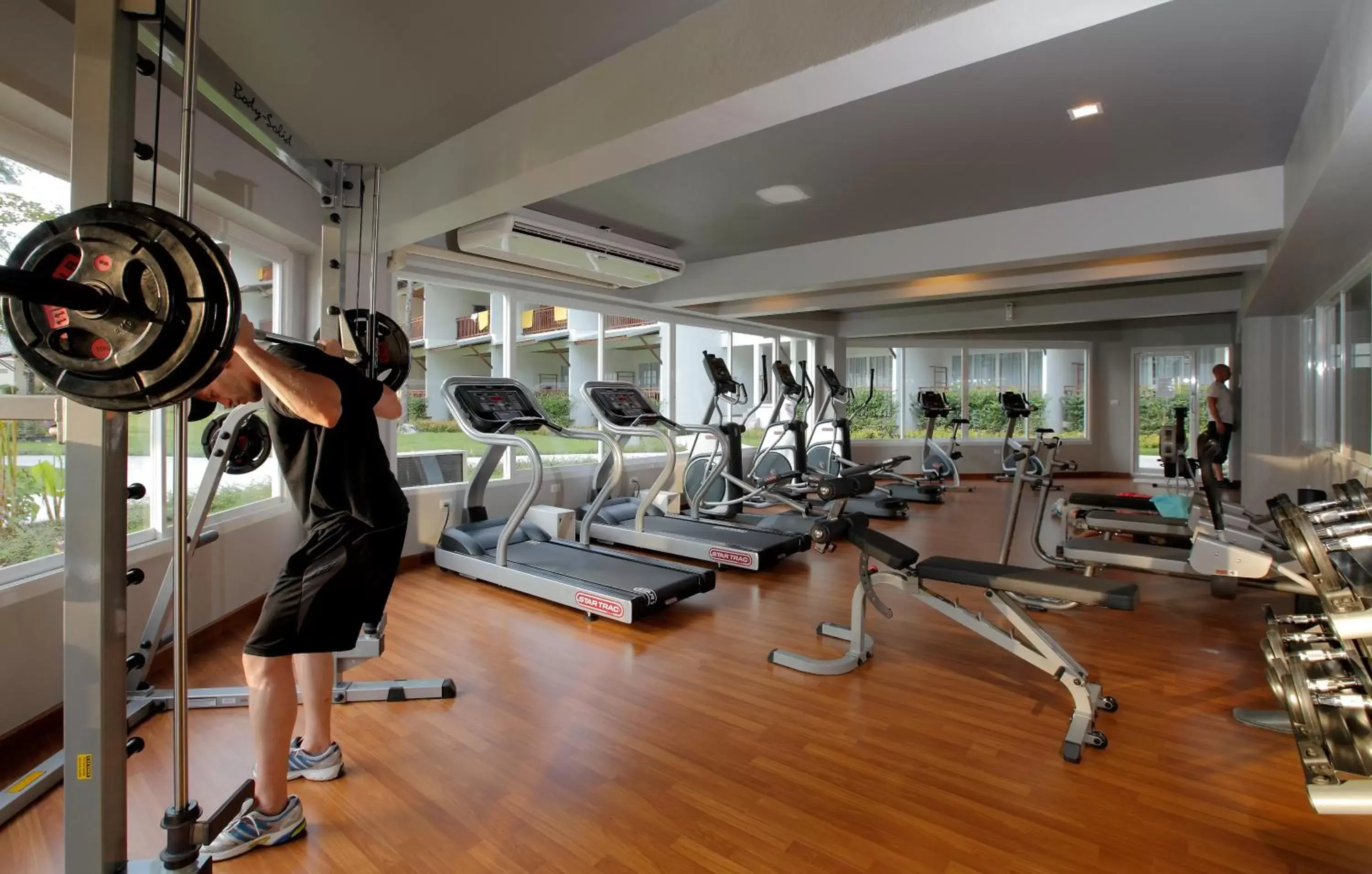Fitness centre/facilities, Fitness Center/Facilities in TUI BLUE Khao Lak Resort - SHA Plus