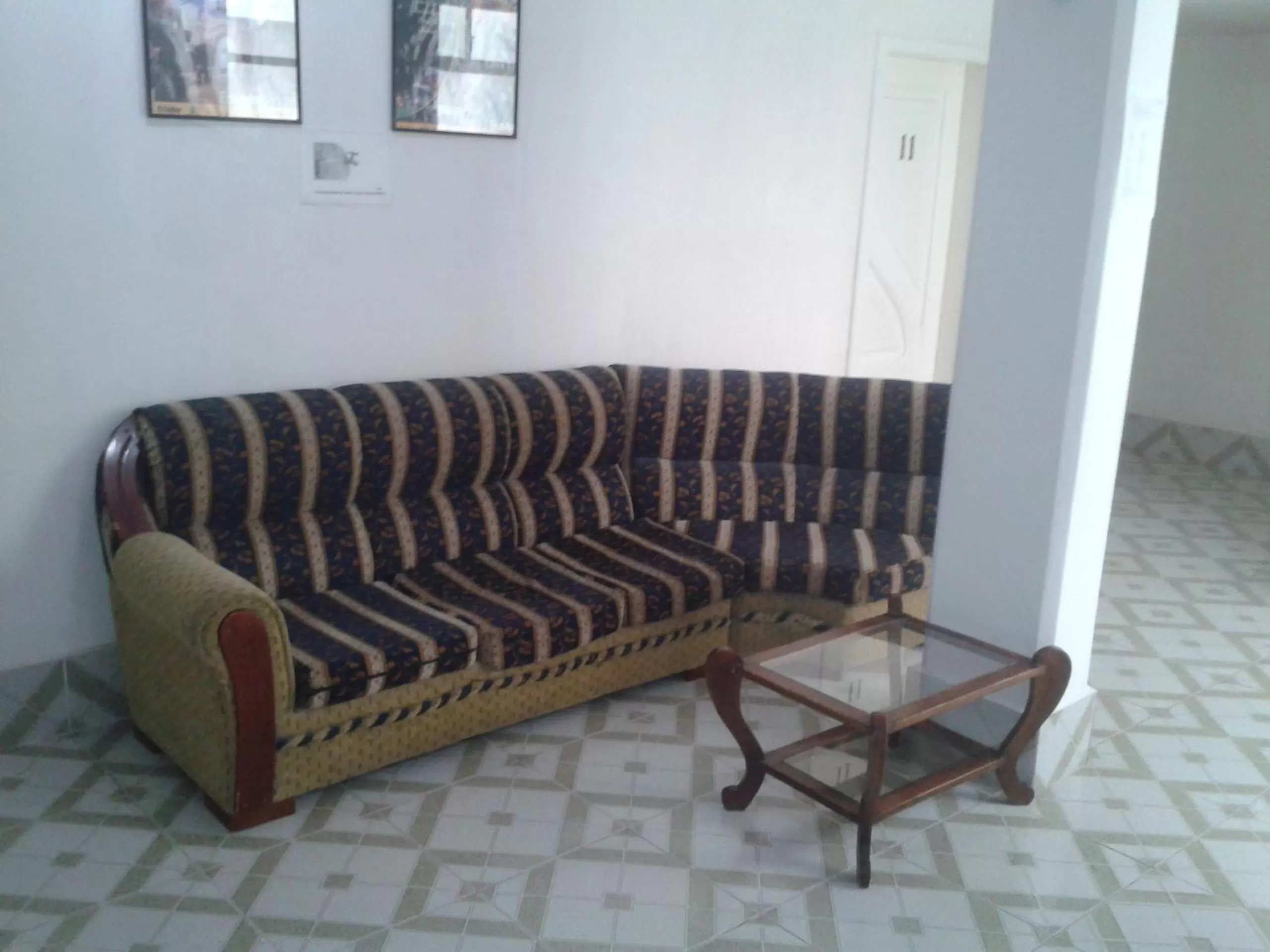 Lounge or bar in Hotel Ventura