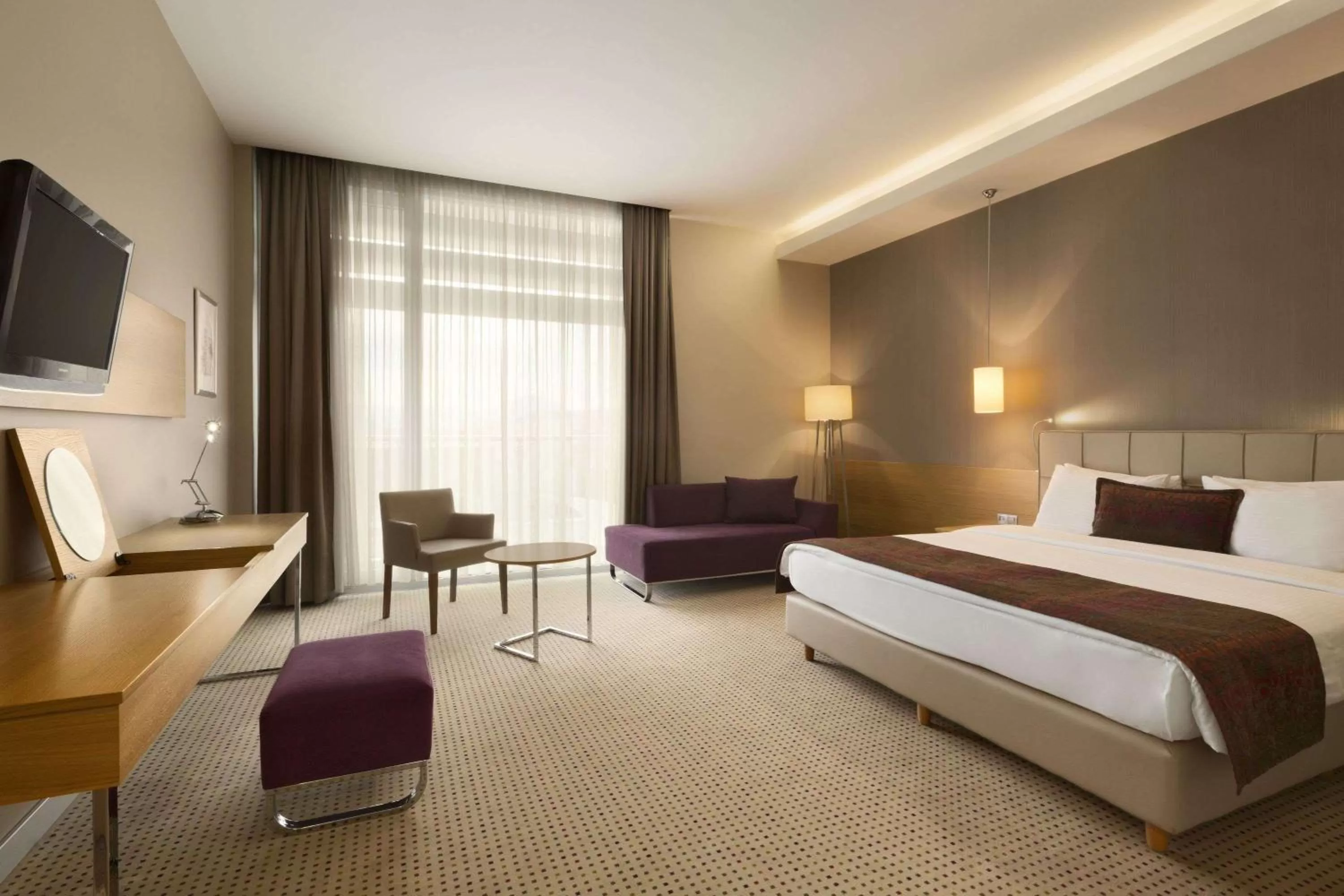 Photo of the whole room, Bed in Ramada by Wyndham Podgorica