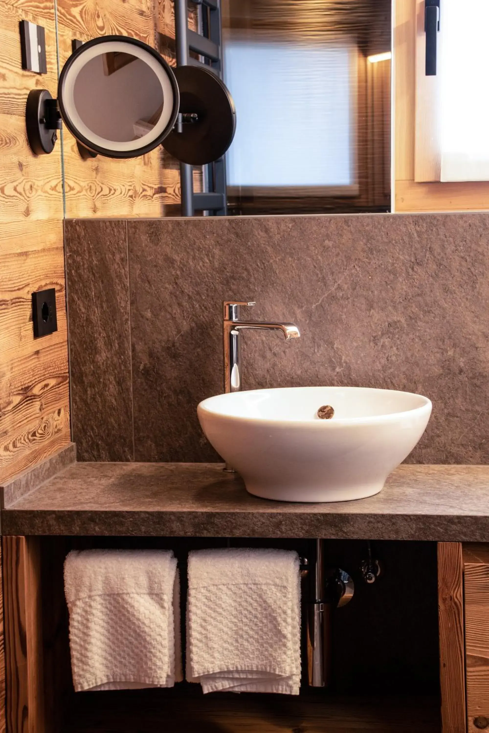 Bathroom in Hotel Concordia