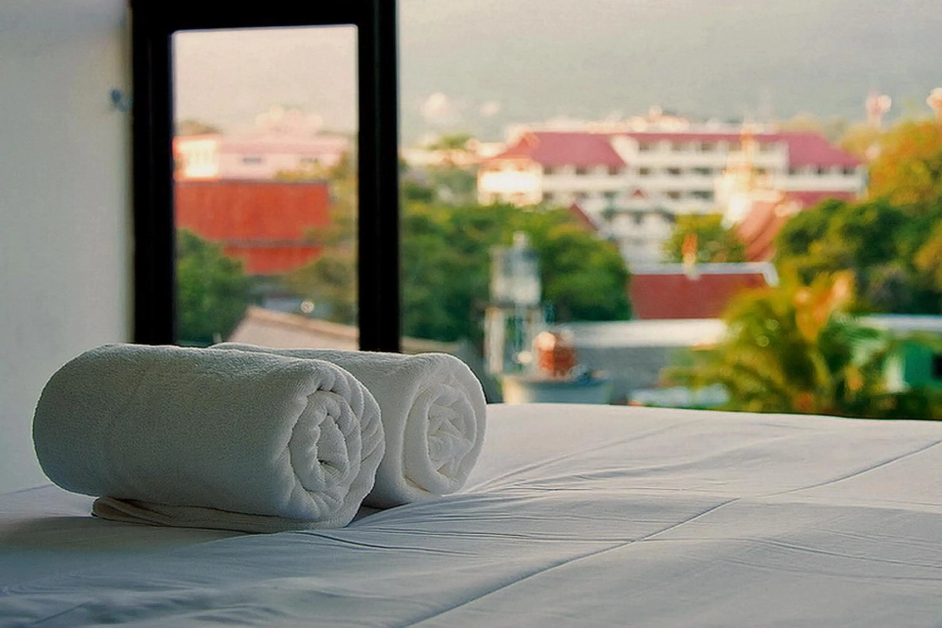 Standard Twin Room in BED Changkian - Adults Only