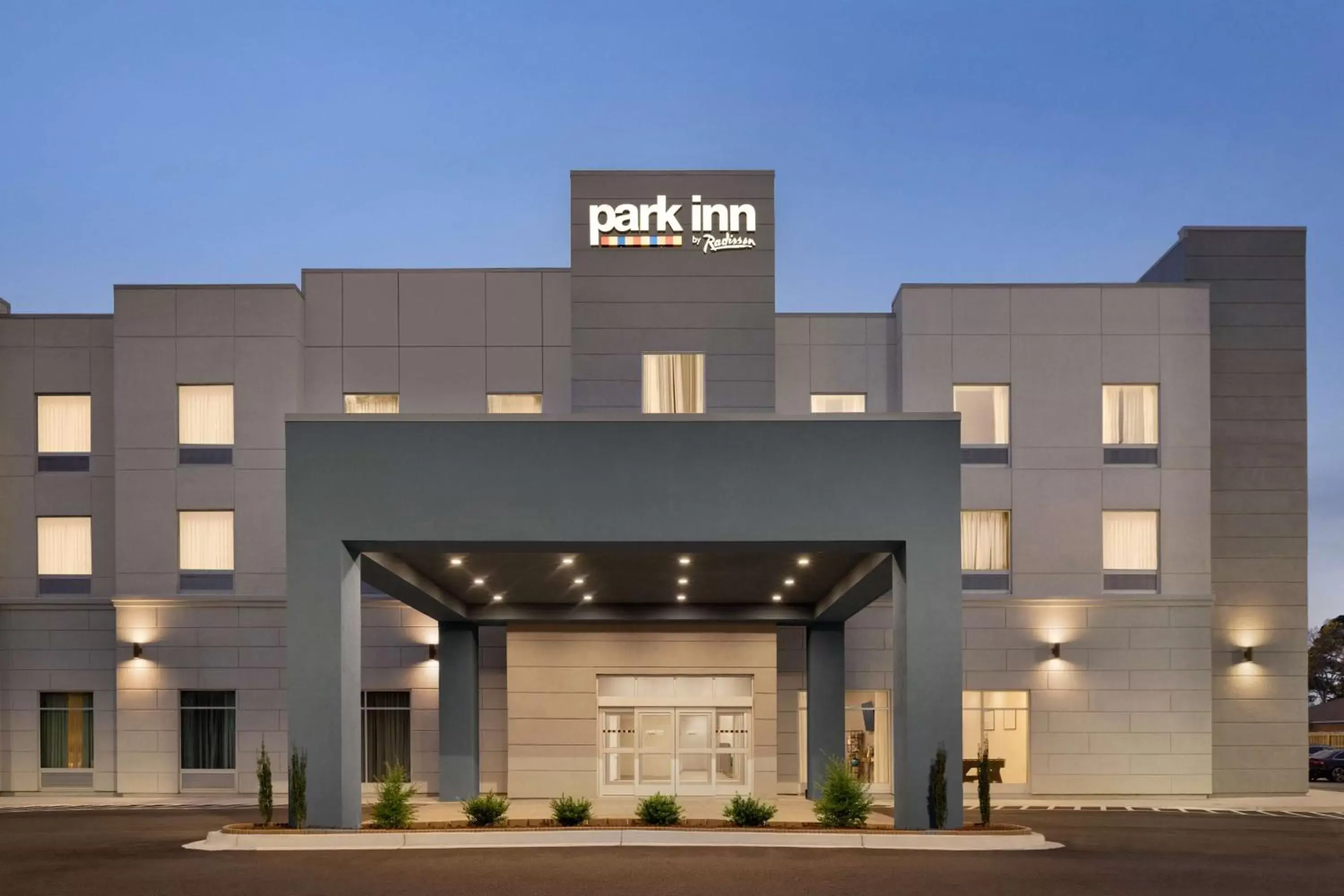Property building in Park Inn by Radisson, Florence, SC