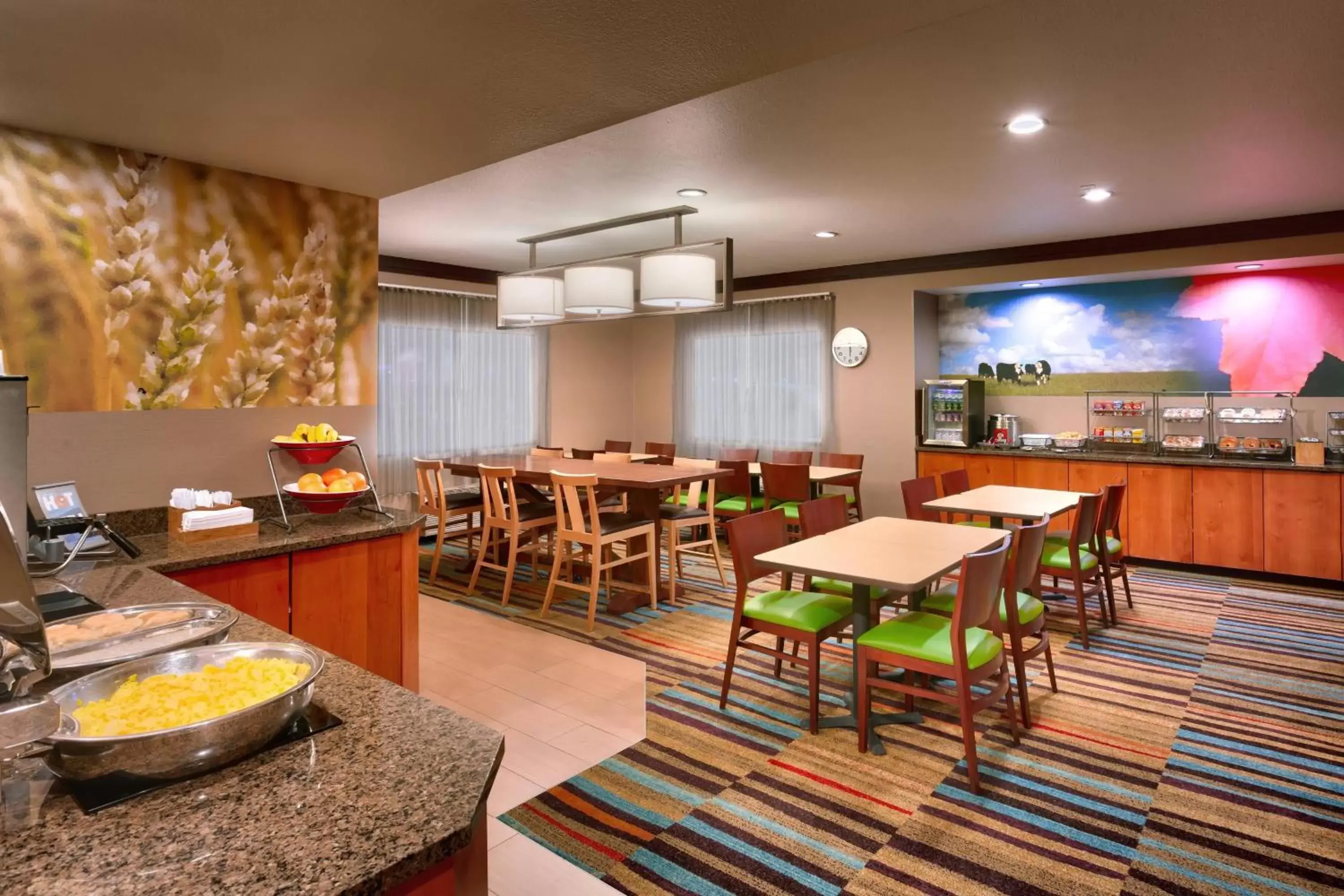 Breakfast, Restaurant/Places to Eat in Fairfield Inn Salt Lake City Draper