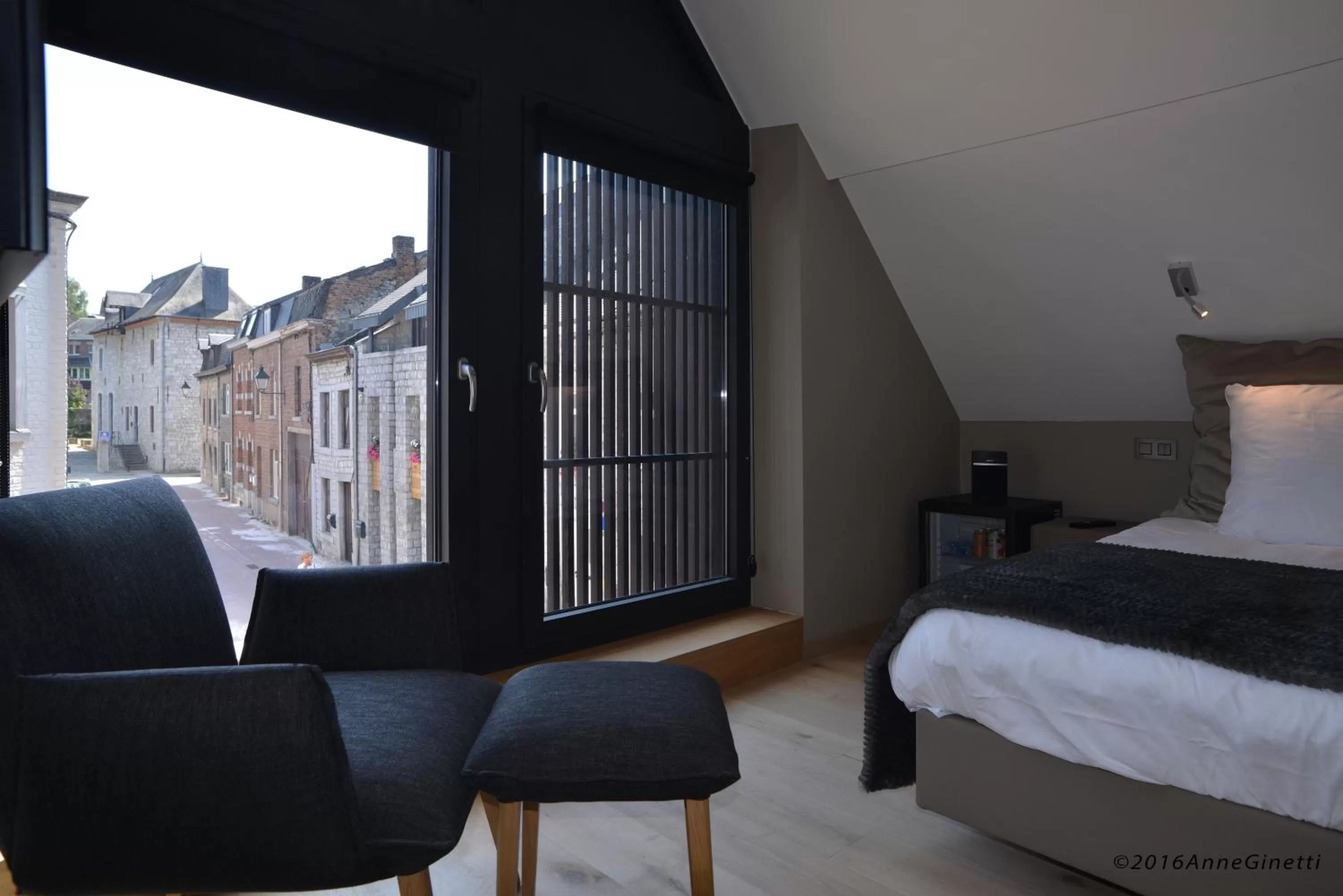 Deluxe Double Room in Hôtel Le Manoir