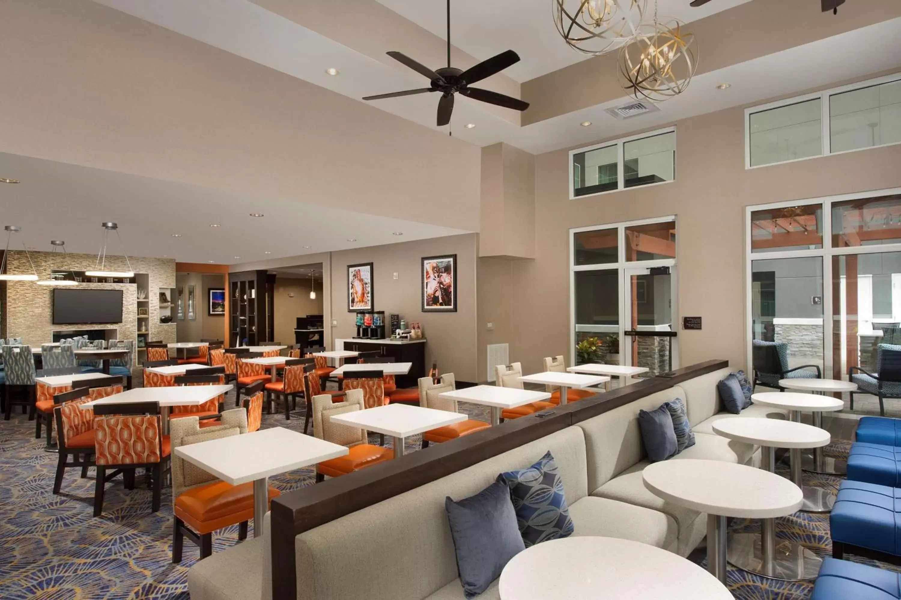 Breakfast, Restaurant/Places to Eat in Homewood Suites by Hilton Metairie New Orleans
