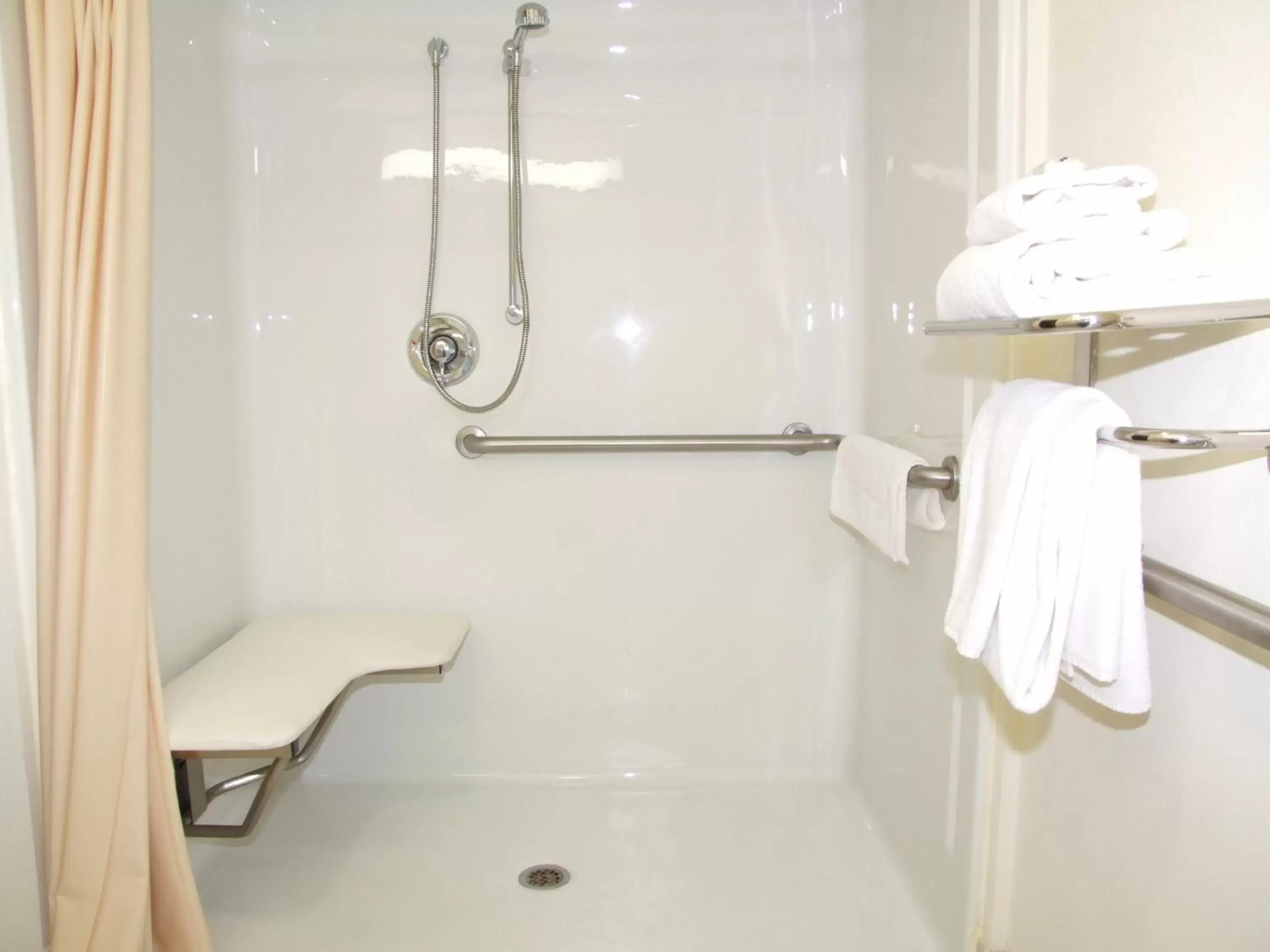 Shower, Bathroom in Microtel Inn & Suites by Wyndham Culiacán