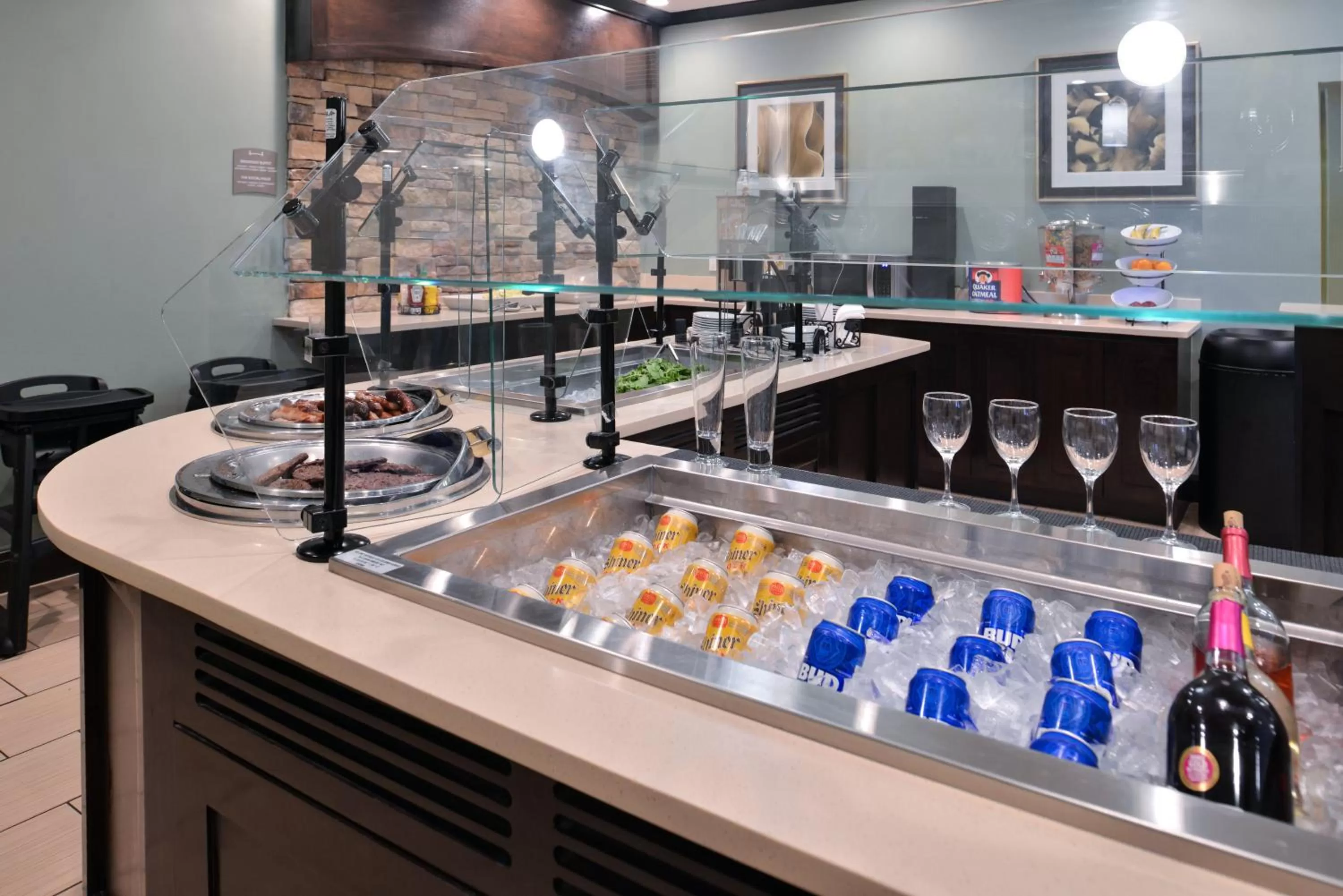 Restaurant/places to eat in Staybridge Suites Wichita Falls by IHG