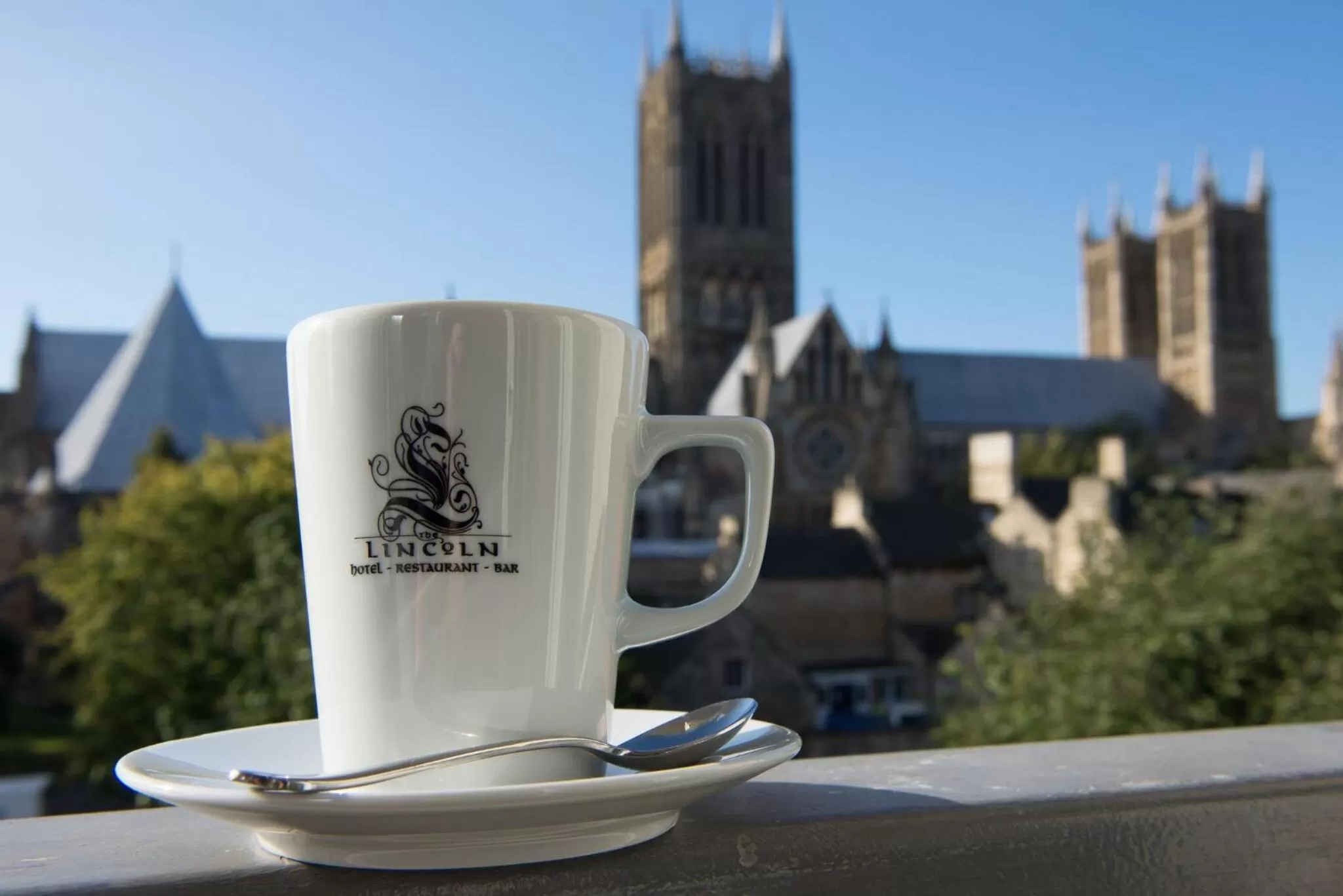 Property building in The Lincoln Hotel