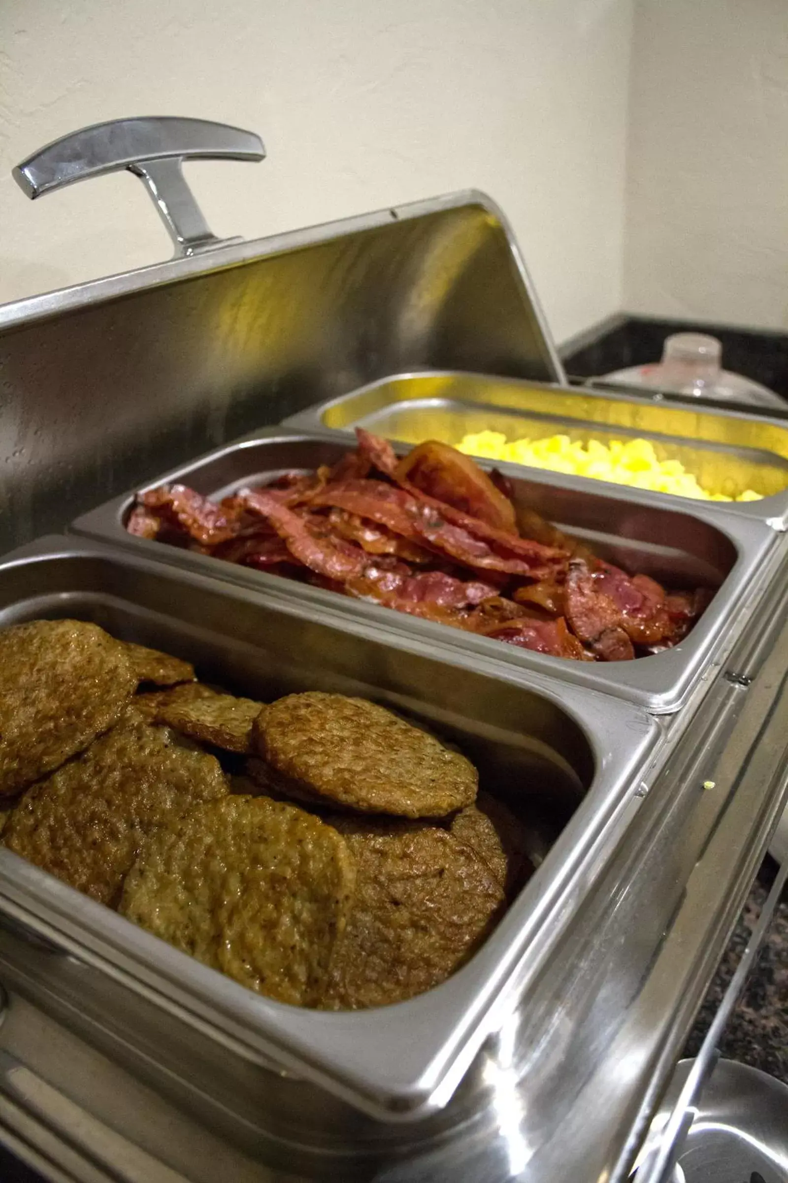 Buffet breakfast in Cedar Creek Lodge & Conference Center Buffet breakfast in Cedar Creek Lodge & Conference Center